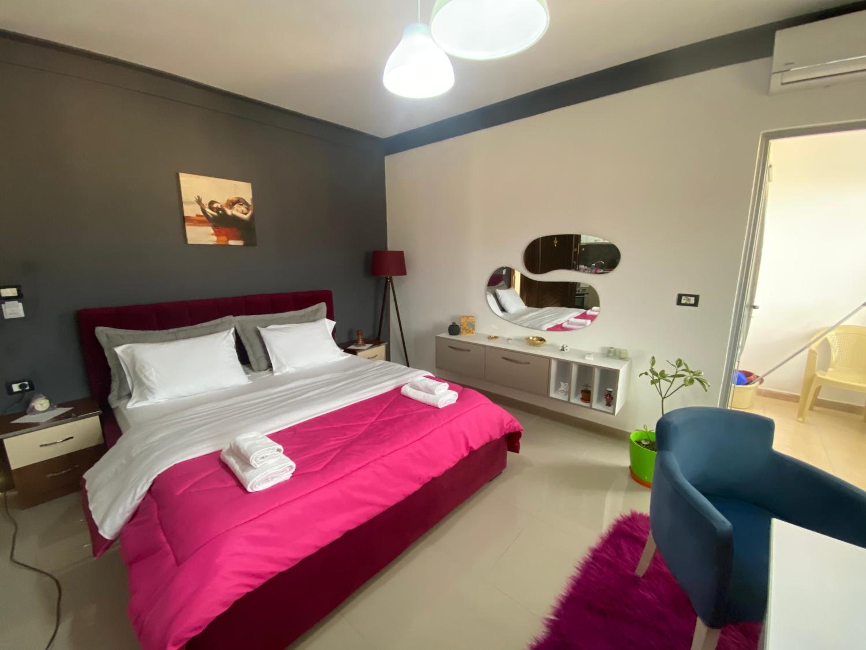 Guest's Apartament