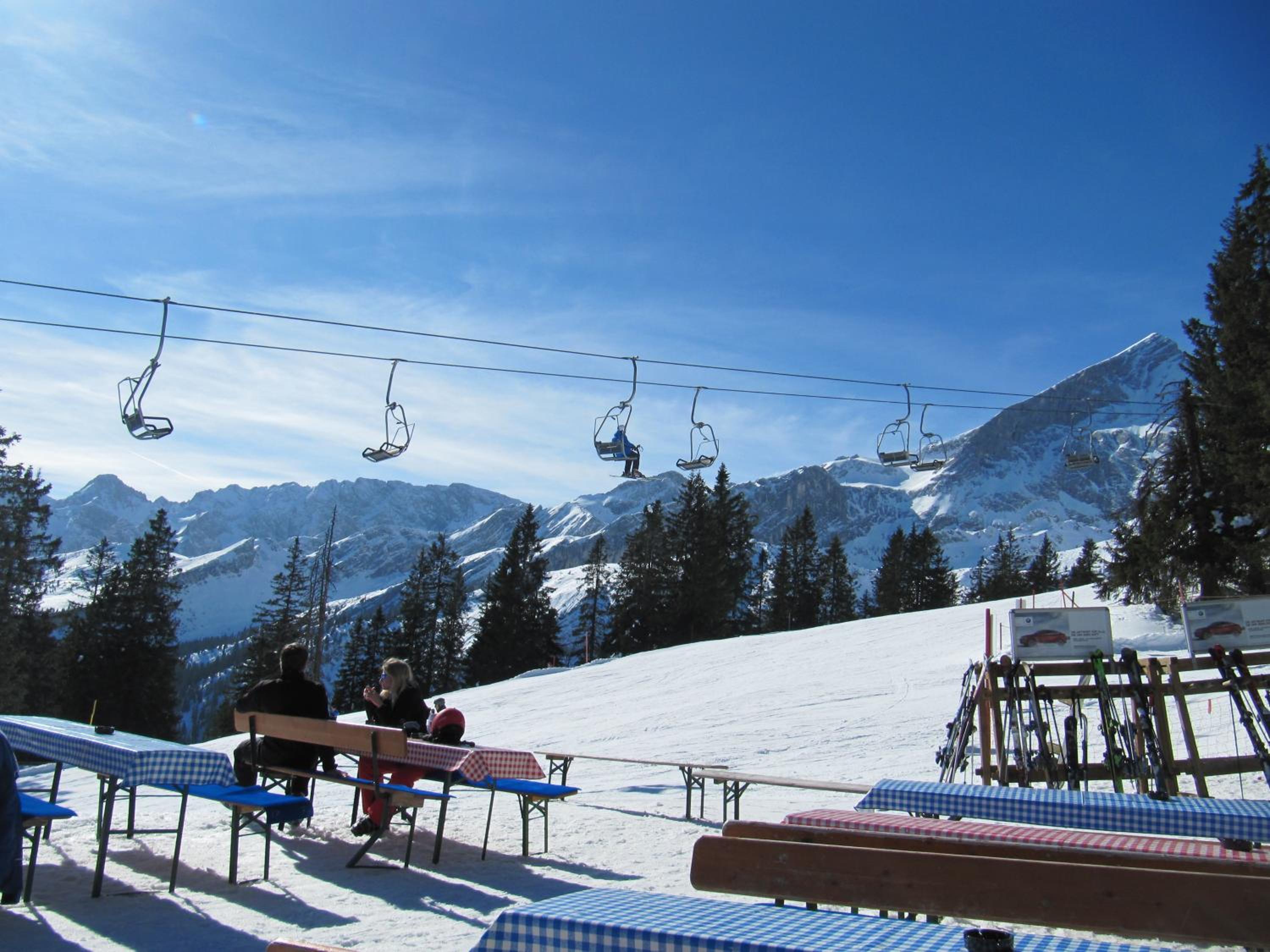 Bayern Resort - Apartments & Wellness