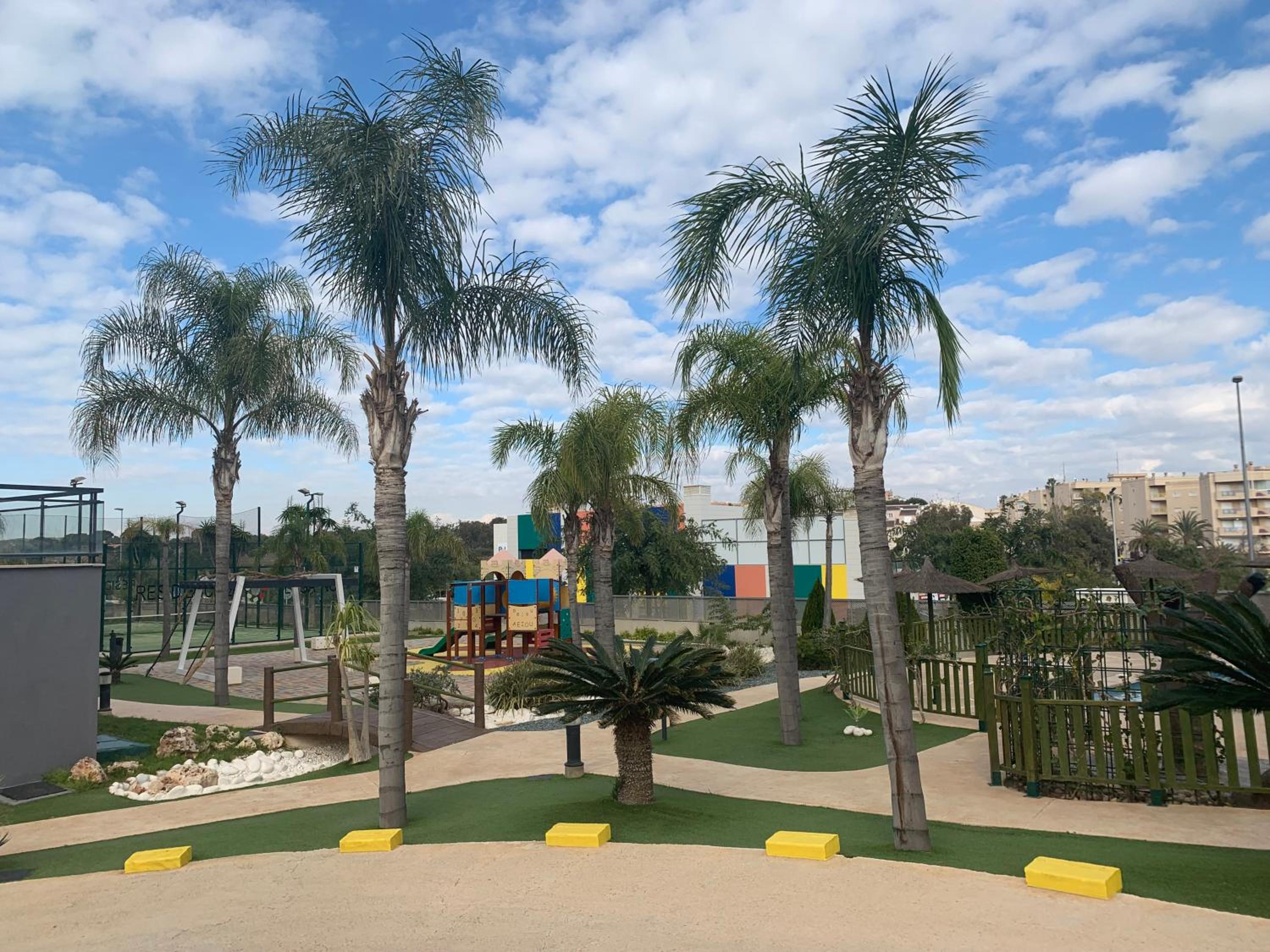 activities & amenities