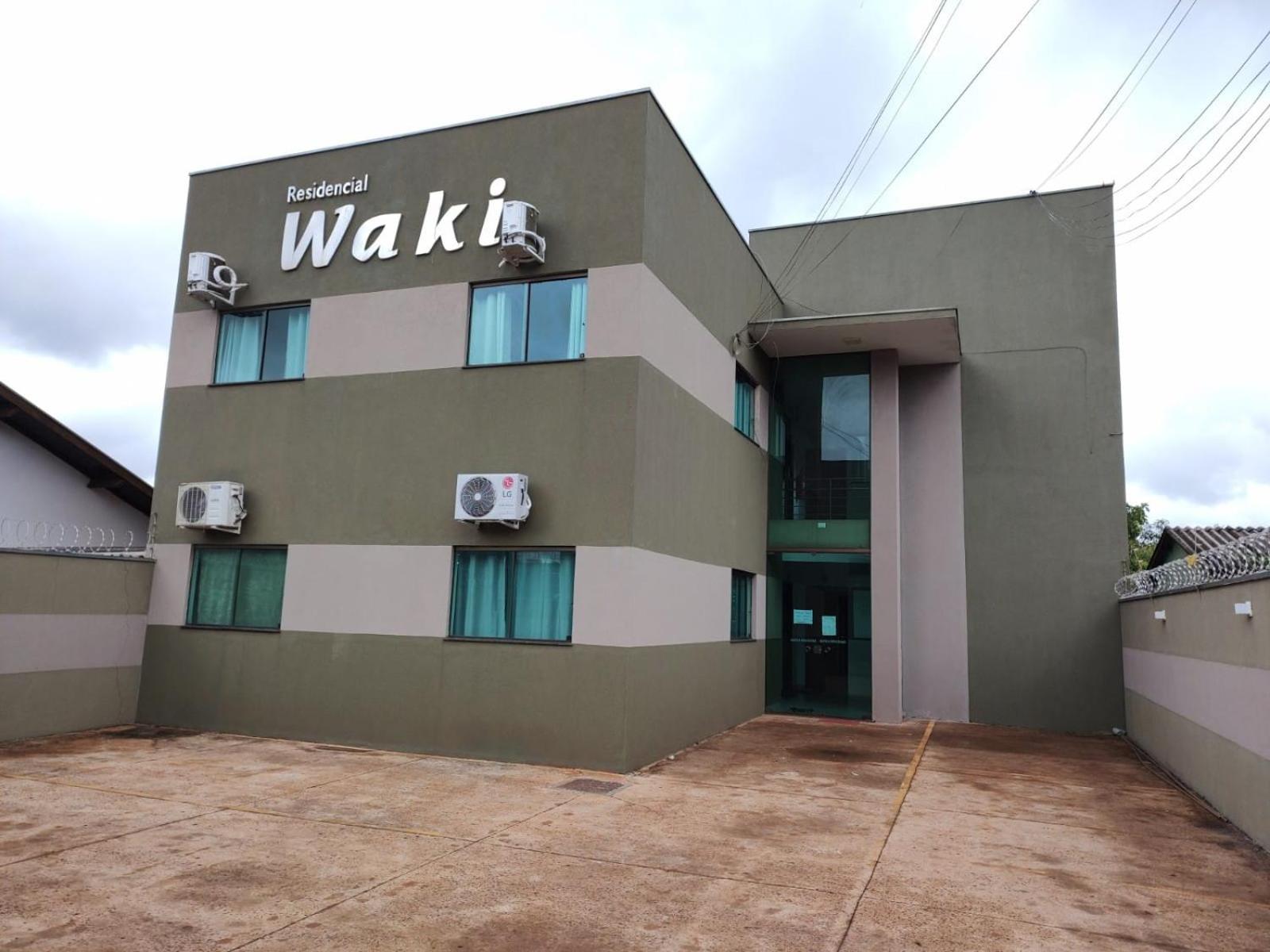 Apartamento Doce Morada - RESIDENCIAL WAKI 03