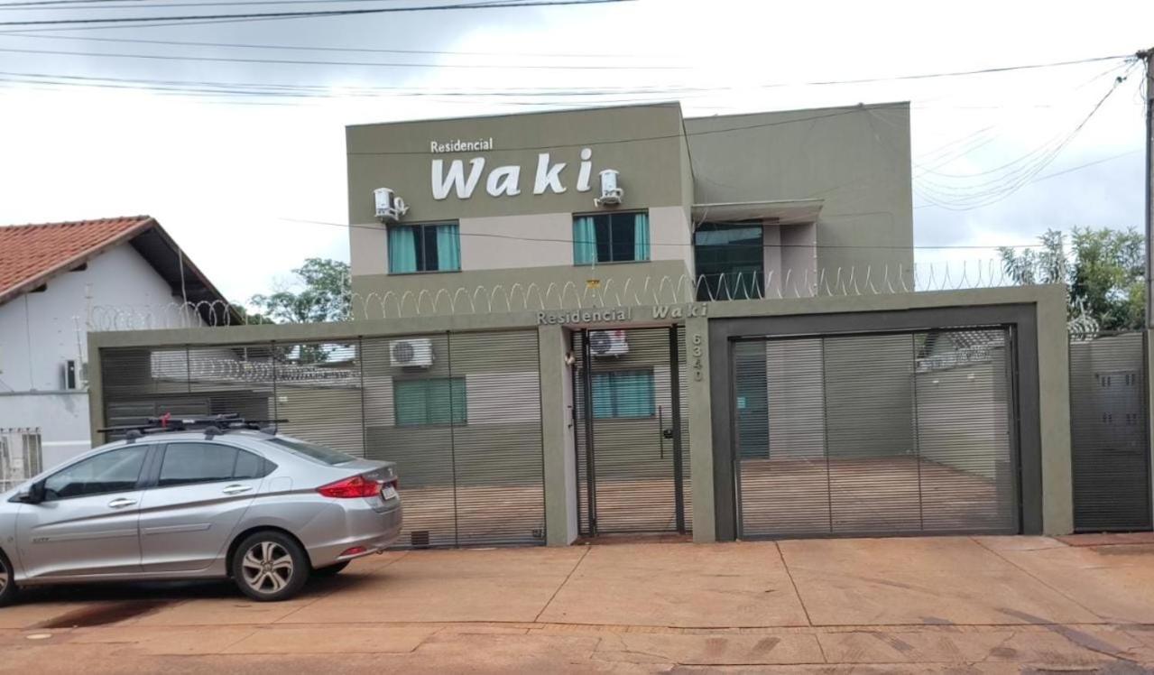 Apartamento Doce Morada - RESIDENCIAL WAKI 03