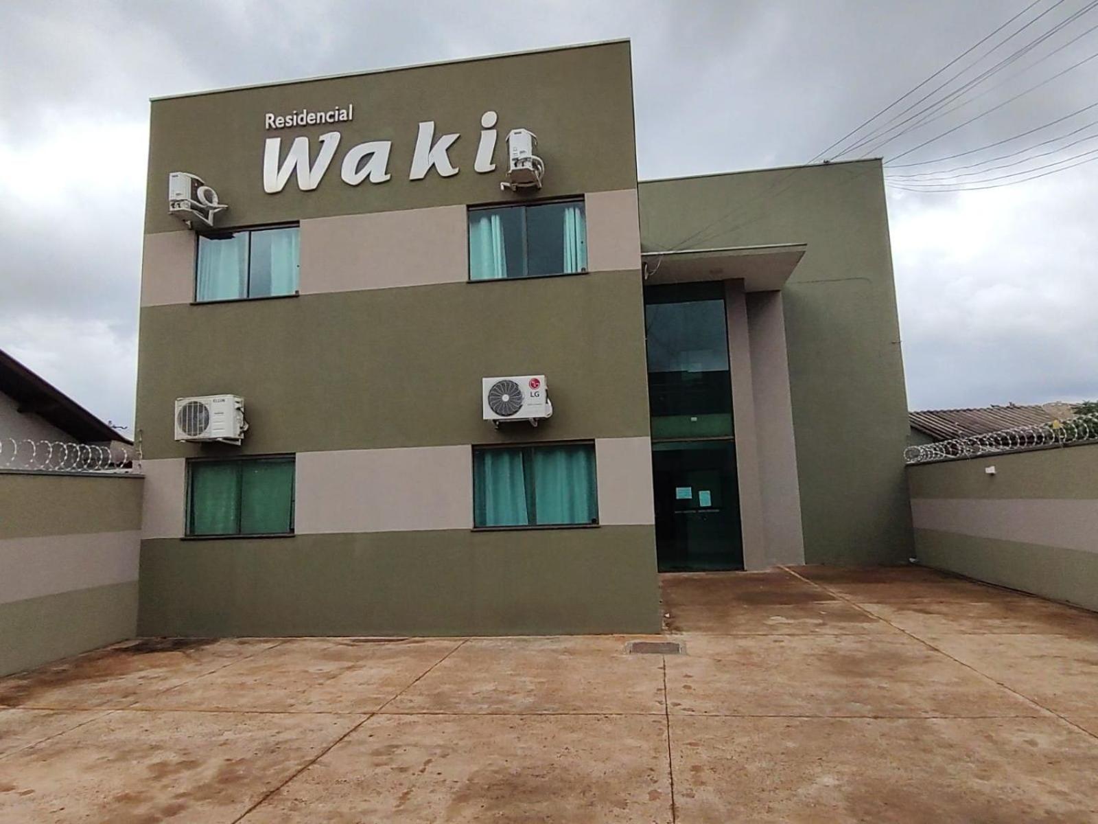 Apartamento Doce Morada - RESIDENCIAL WAKI 03