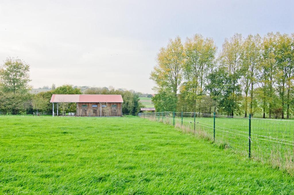 Vakantiewoning L'Eau Tendre in Ellezelles, met wellness en buitenzwembad met overkapping