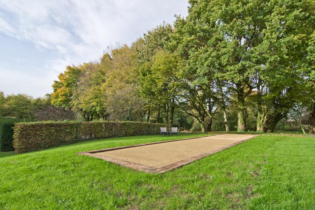 Vakantiewoning L'Eau Tendre in Ellezelles, met wellness en buitenzwembad met overkapping