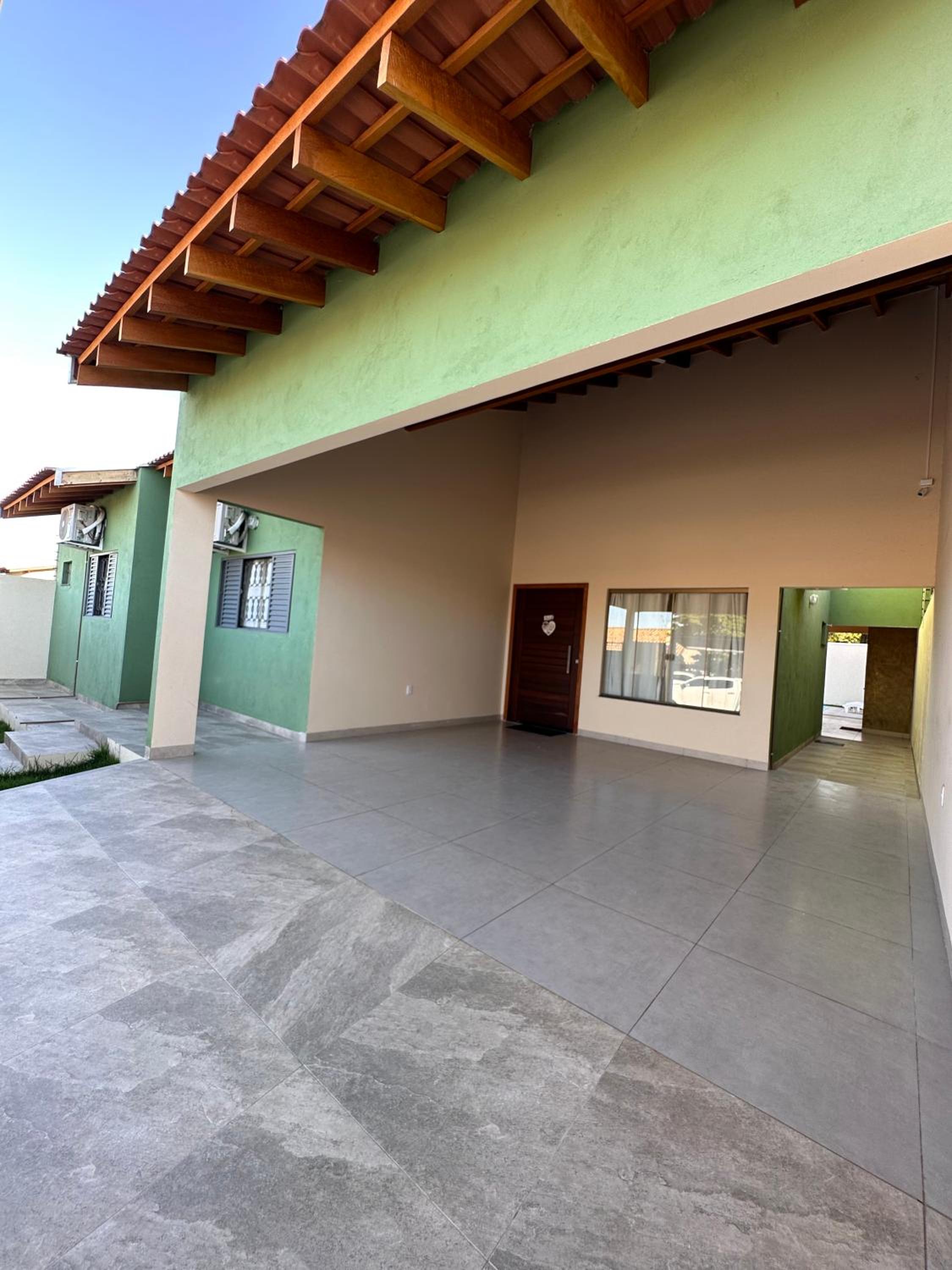 Casa Dos Papagaios