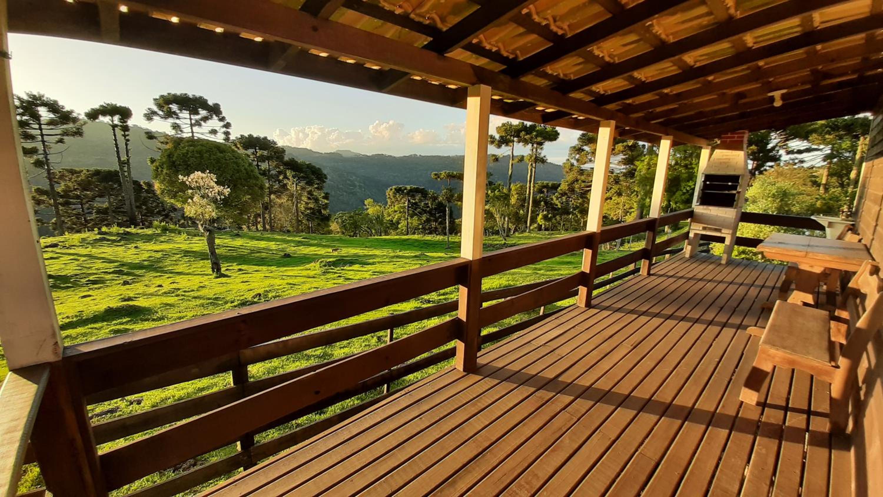 Sitio Itaimbé - Casa e Chalé - Morro da Igreja