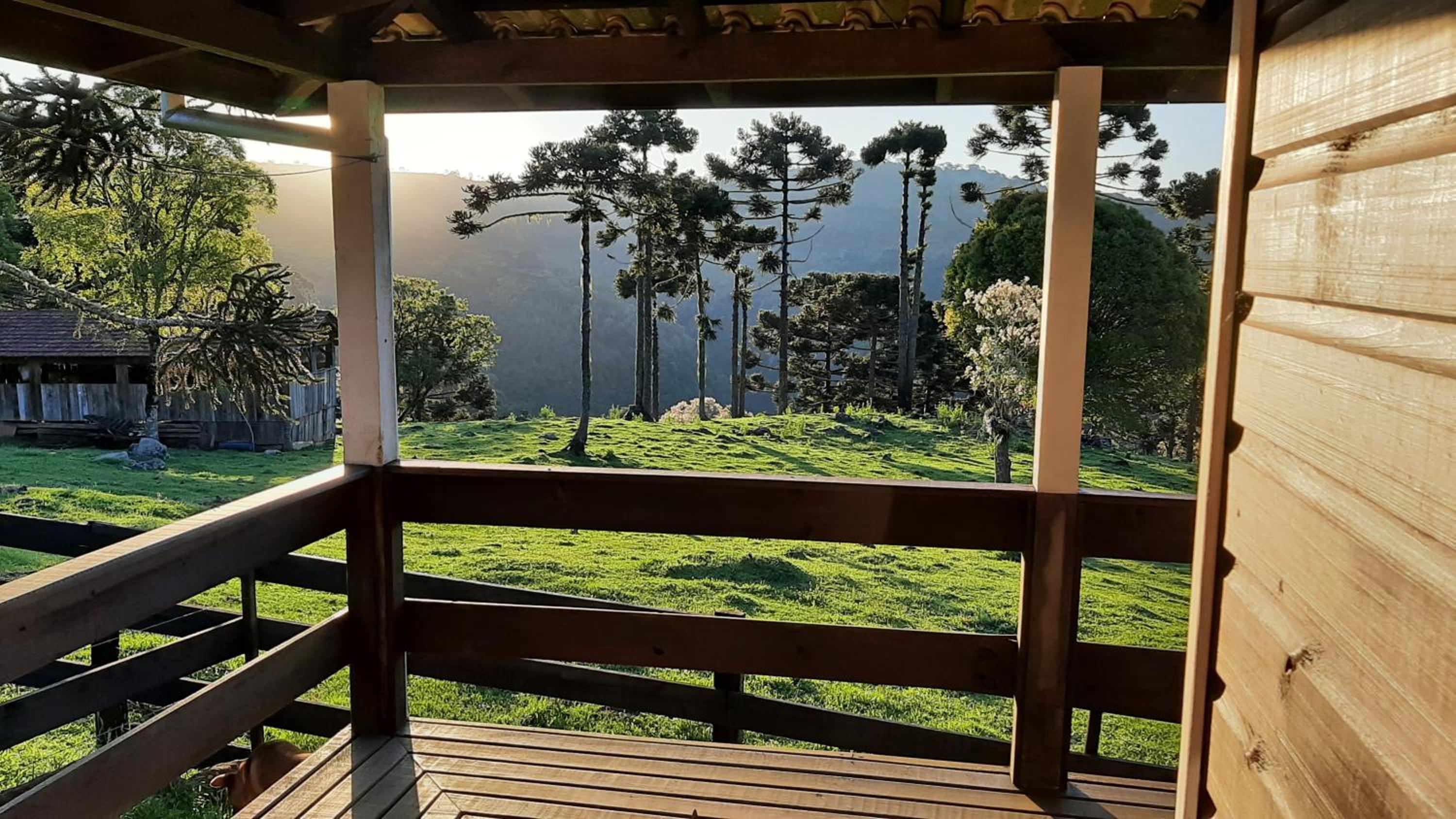 Sitio Itaimbé - Casa e Chalé - Morro da Igreja