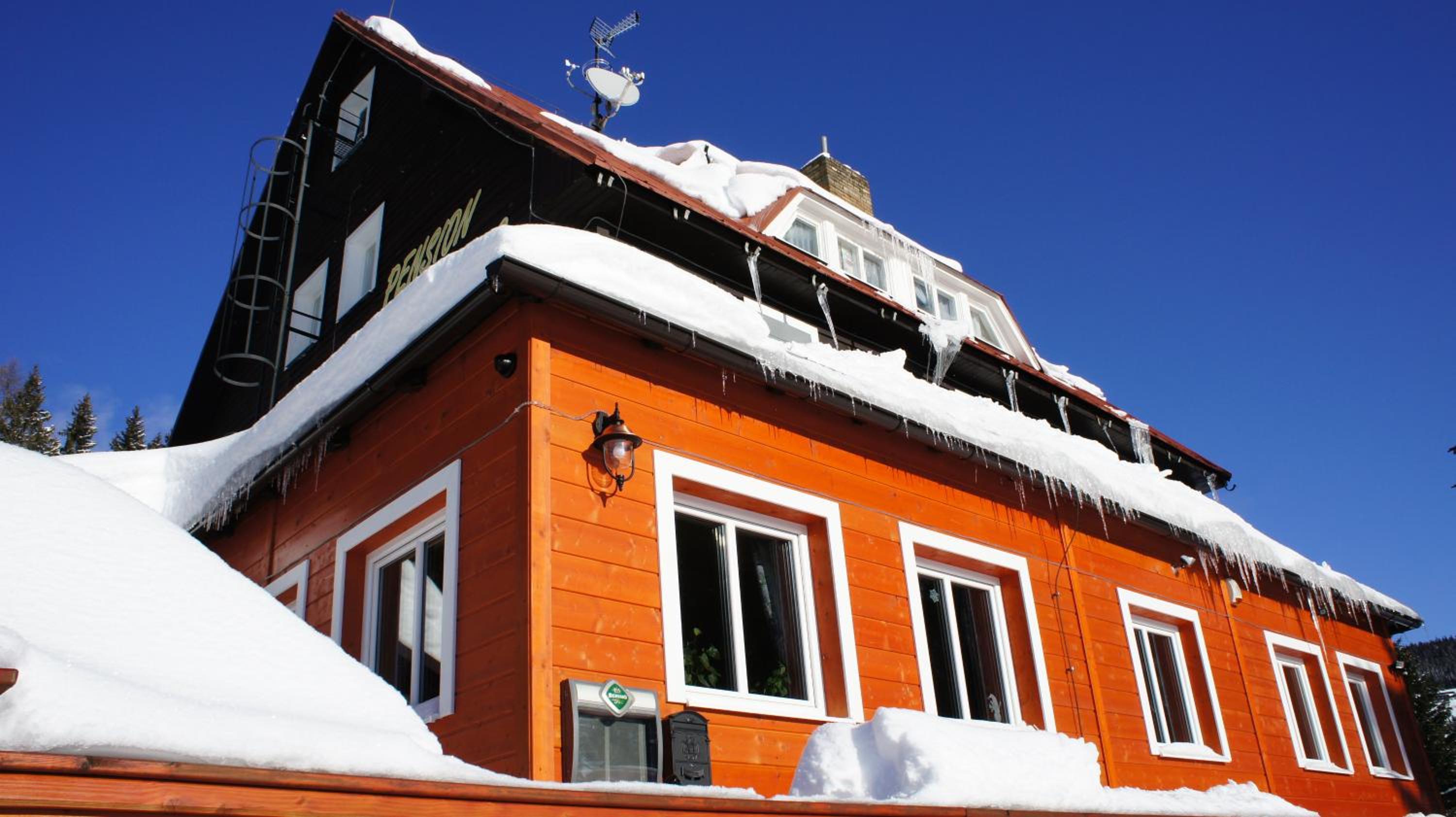Pension Svoboda