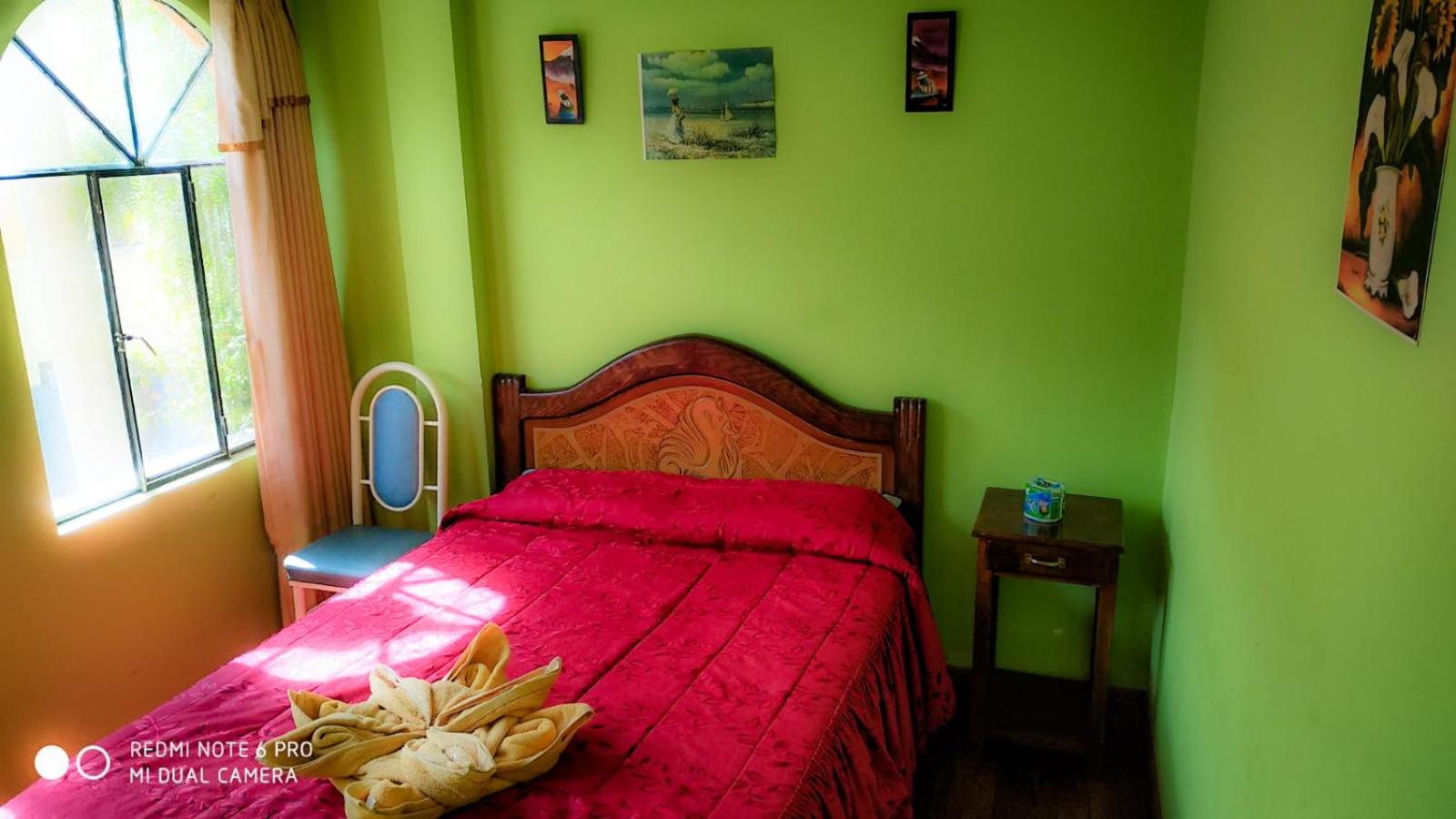 HOSTAL Luz YHOBIMAR