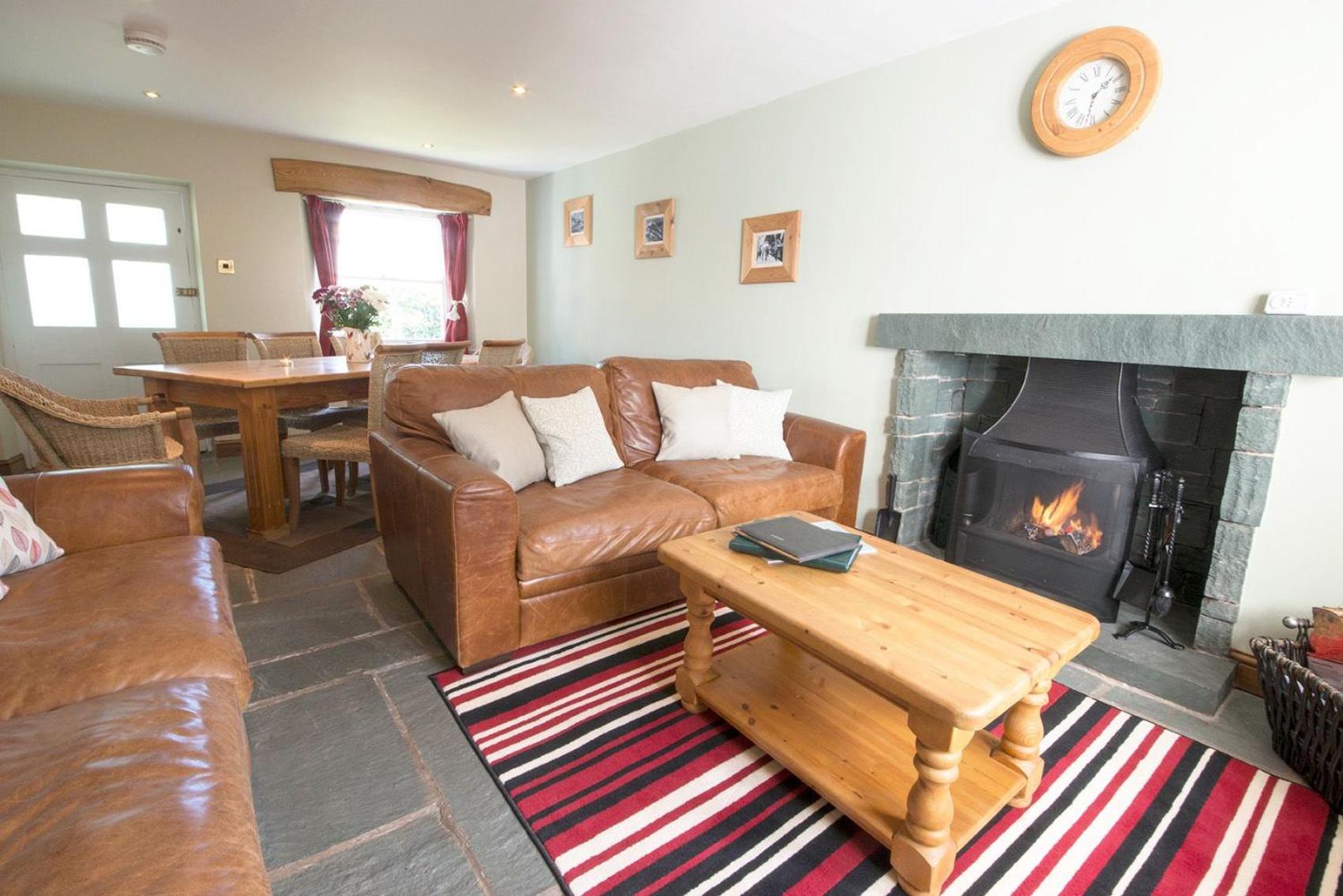 Beckside Cottage Coniston