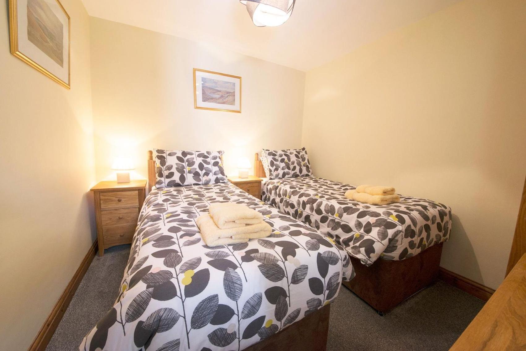 Beckside Cottage Coniston