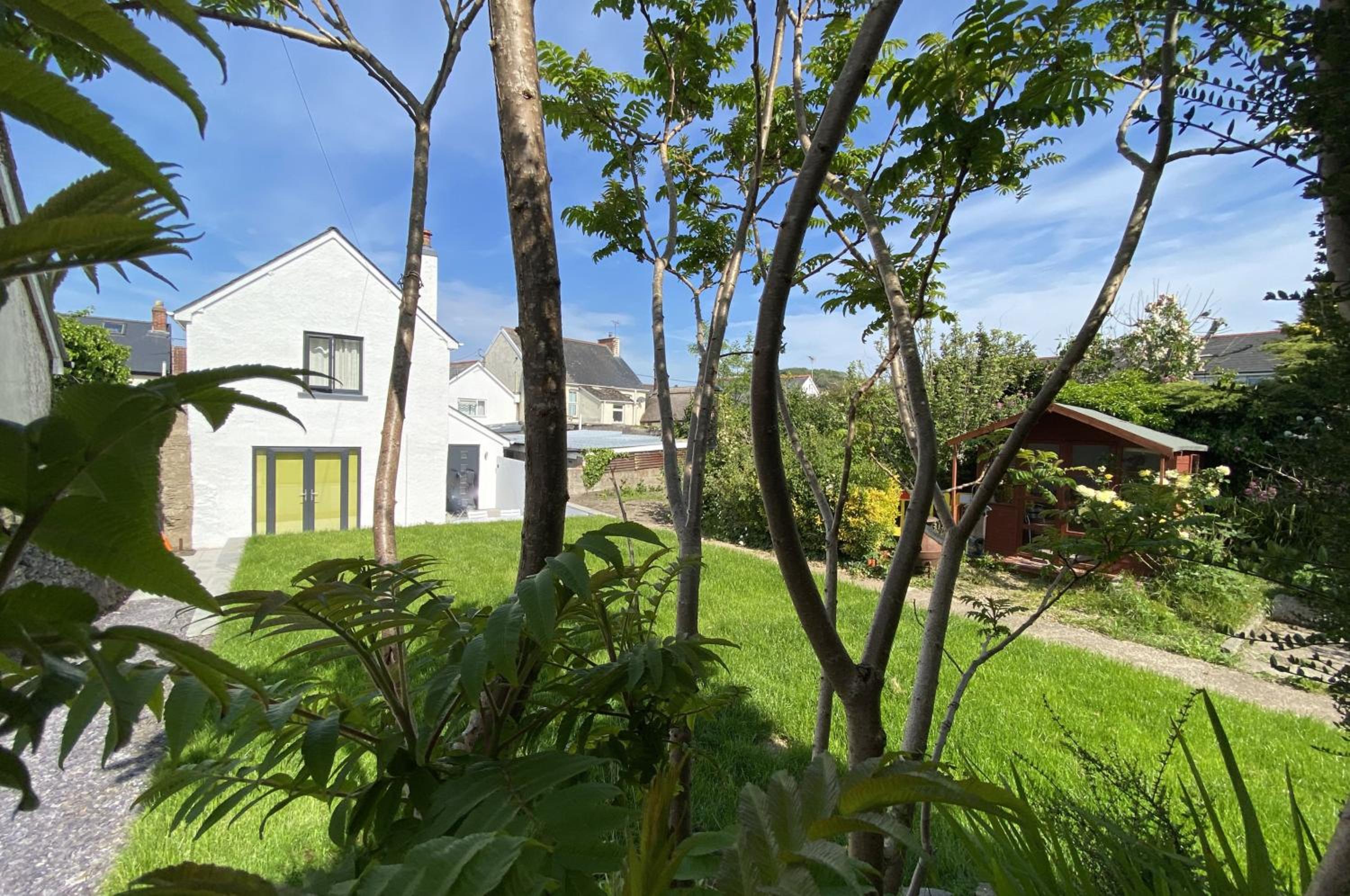 BRAUNTON ORCHARD COTTAGE 2 Bedrooms view 3