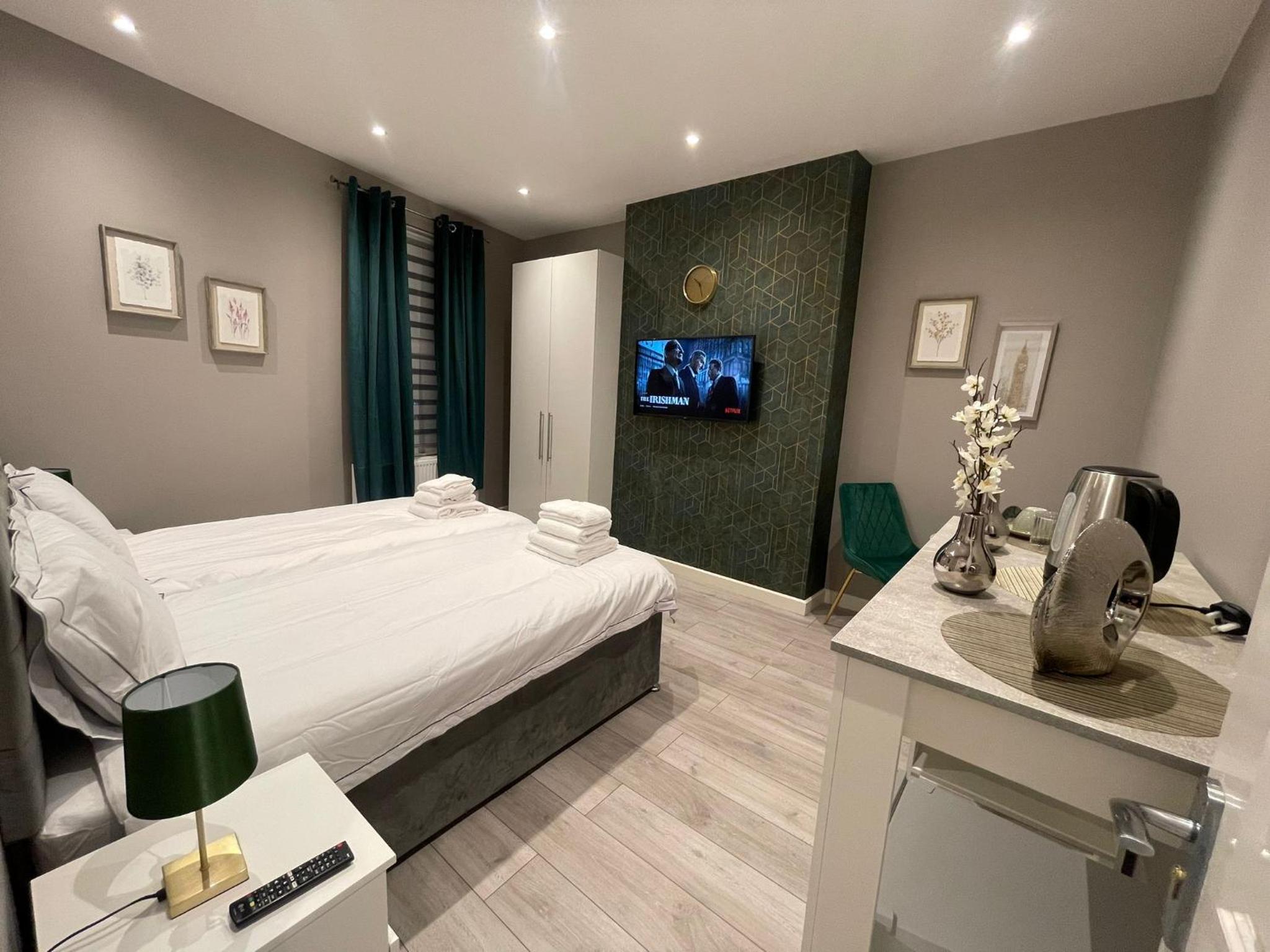 Double Room London