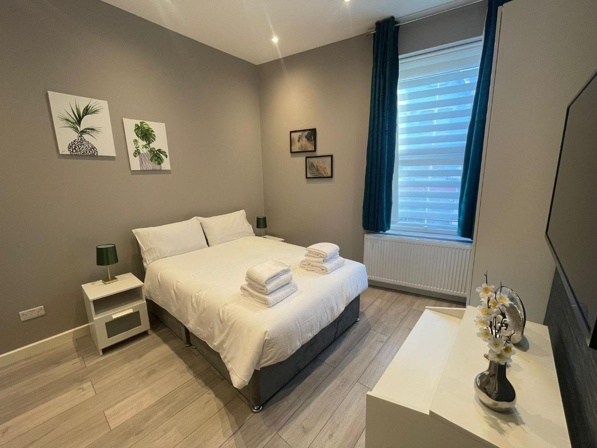 Double Room London