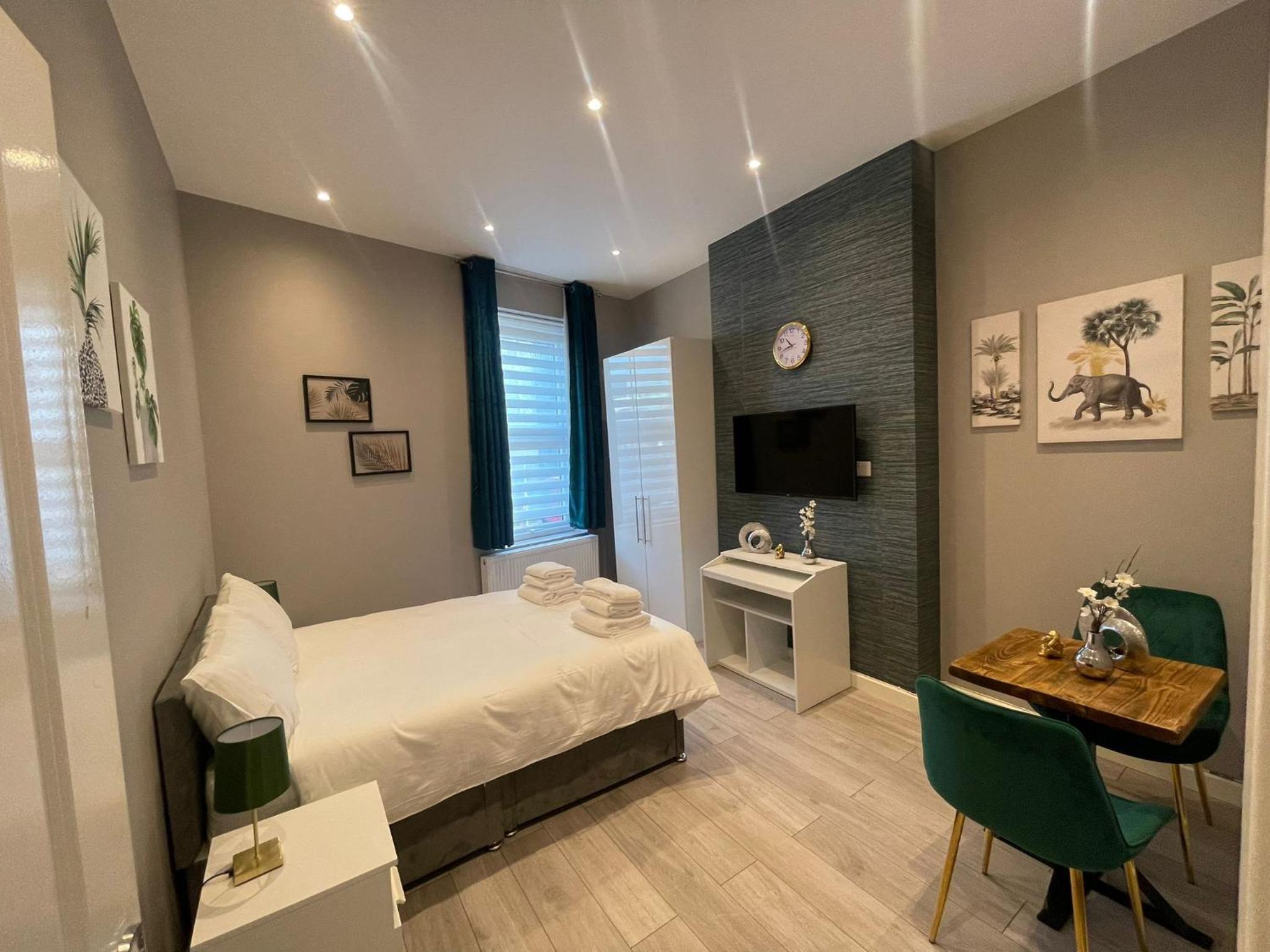 Double Room London