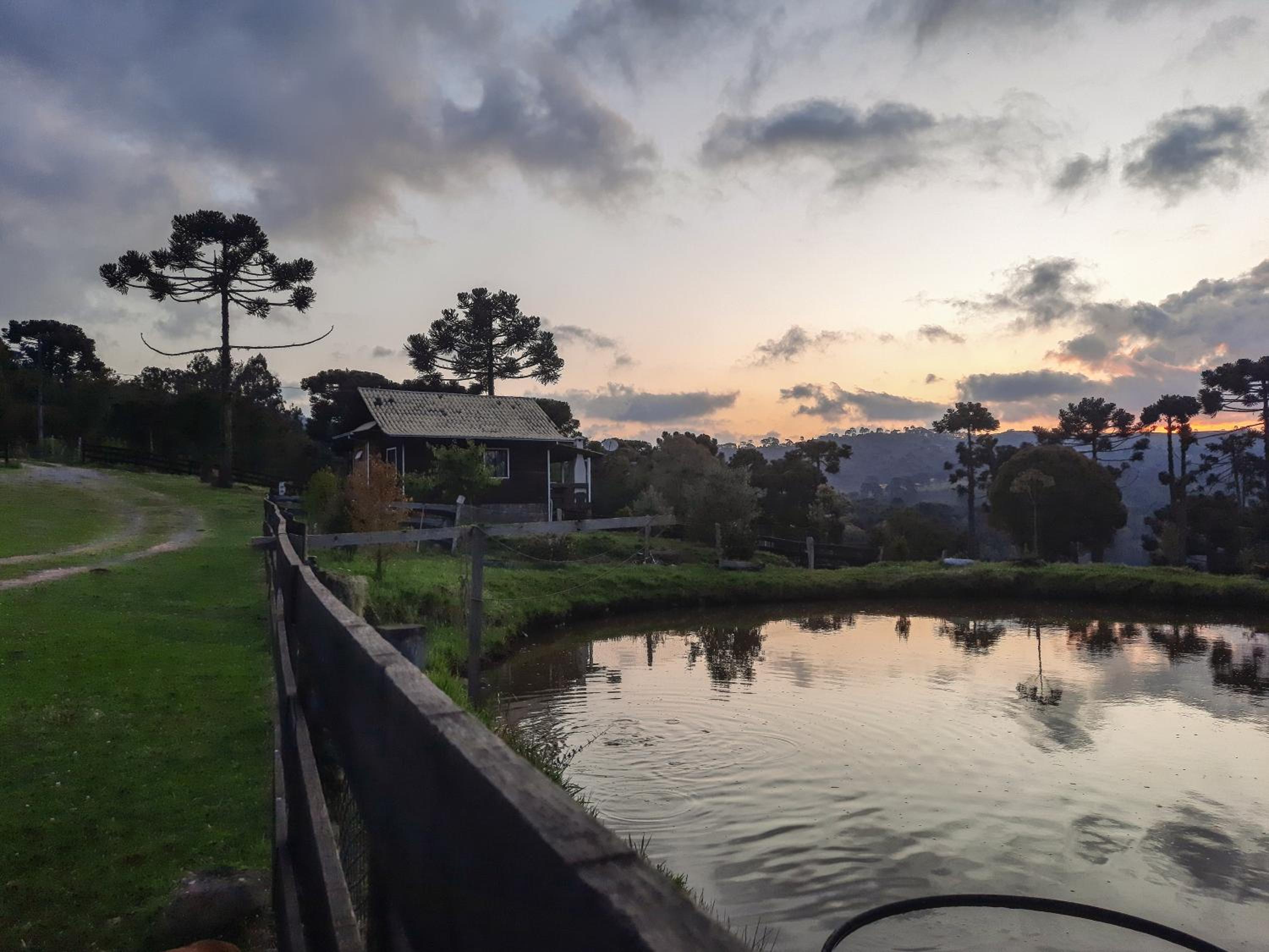 Sitio Itaimbé - Casa e Chalé - Morro da Igreja
