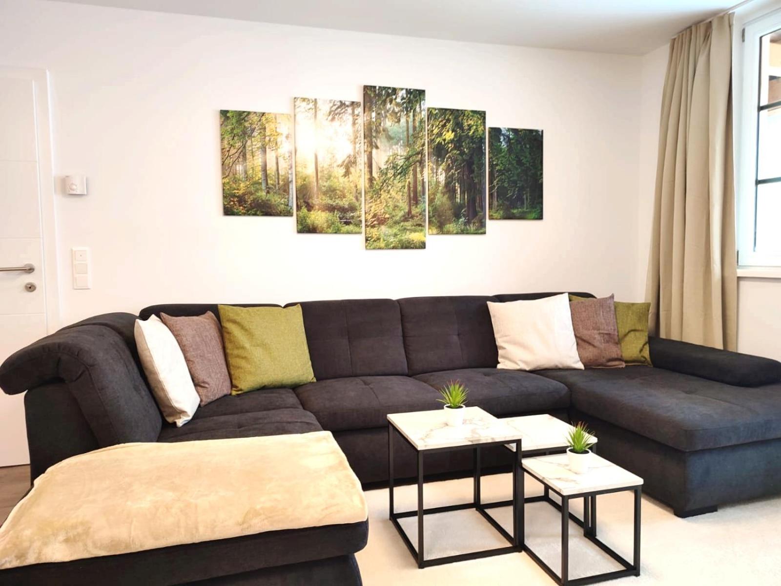 Modern Mountain Apartment - free parking & sauna