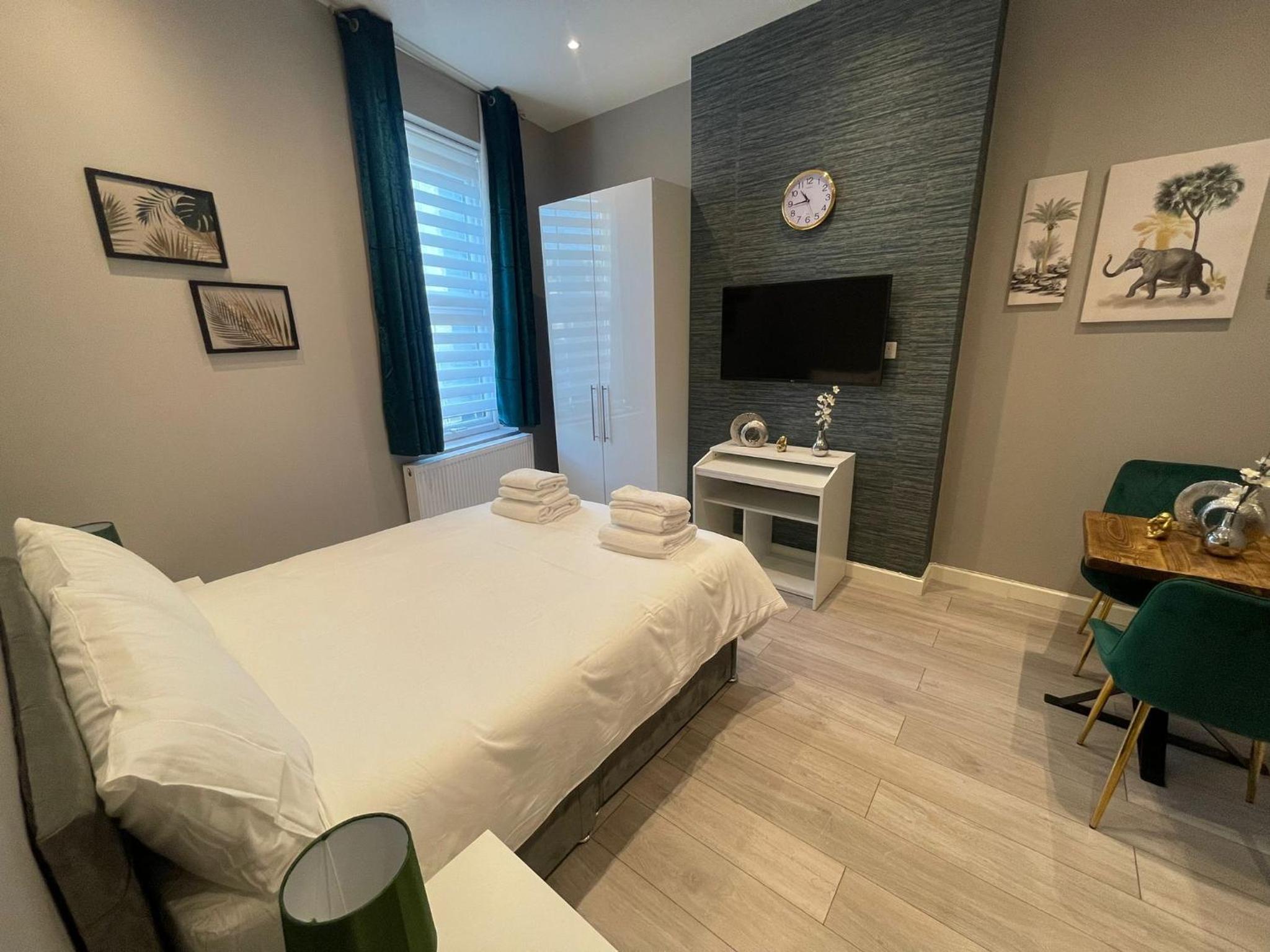 Double Room London