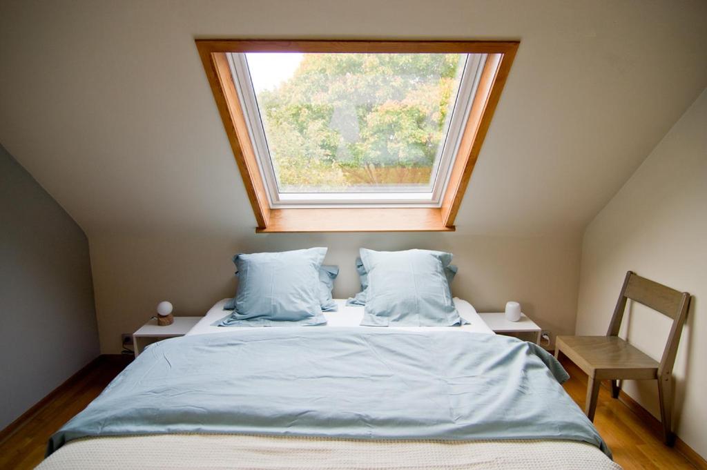 Vakantiewoning L'Eau Tendre in Ellezelles, met wellness en buitenzwembad met overkapping