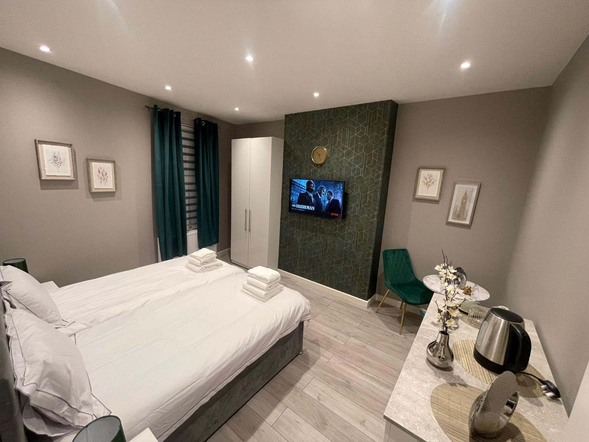 Double Room London