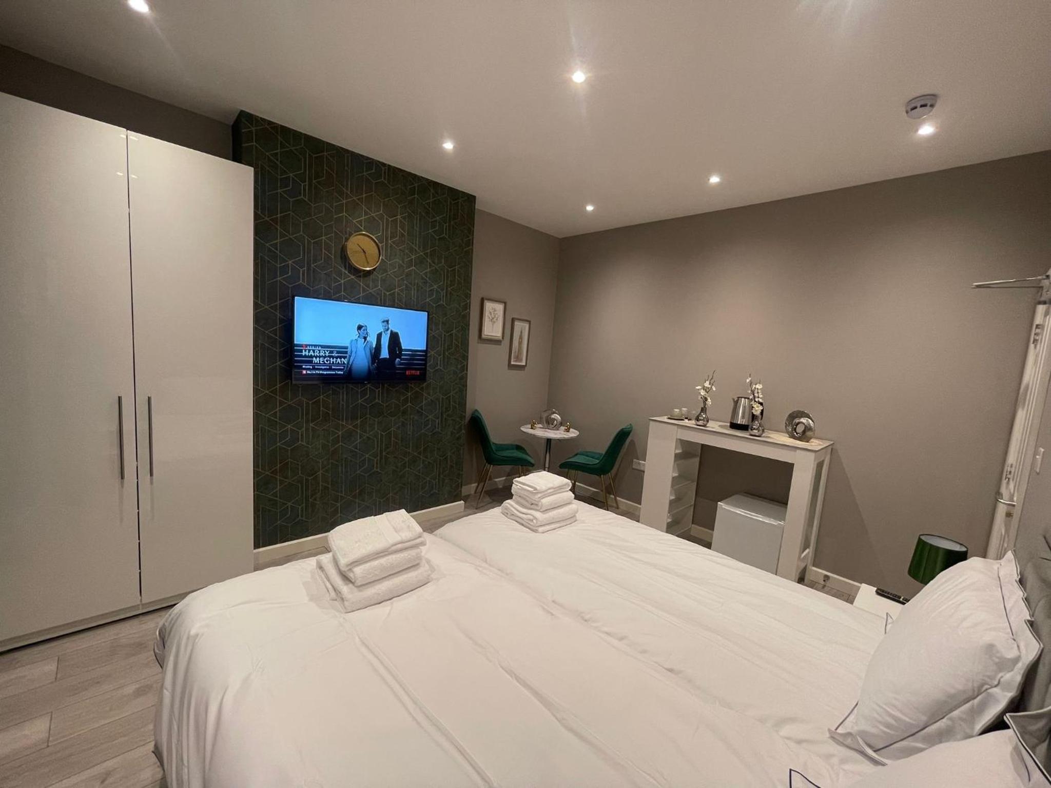 Double Room London