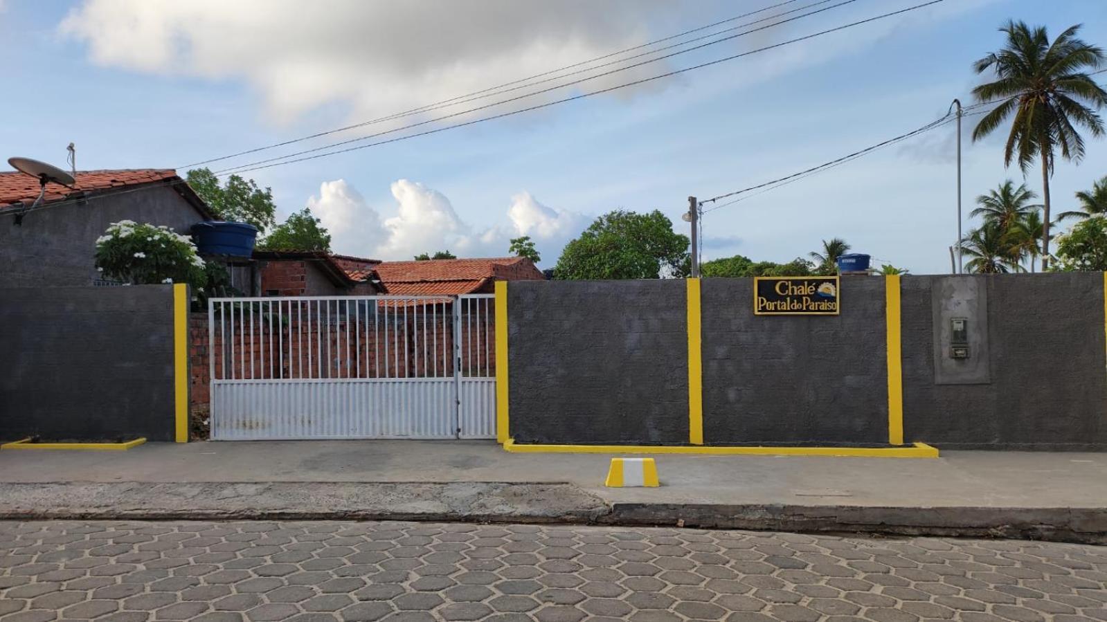 Chalé Portal do Paraiso - Casa de temporada 01