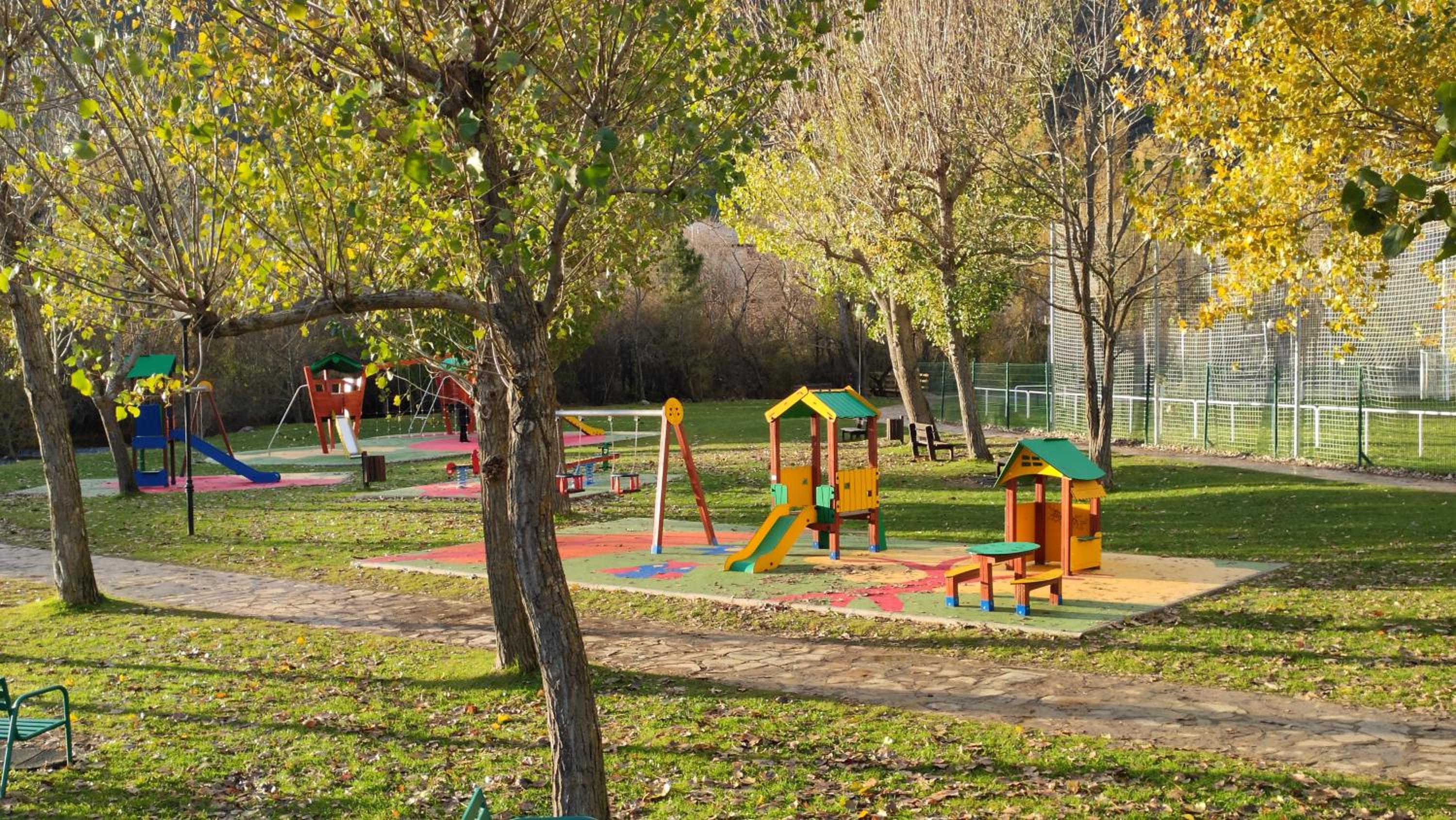 Jardín Araguás