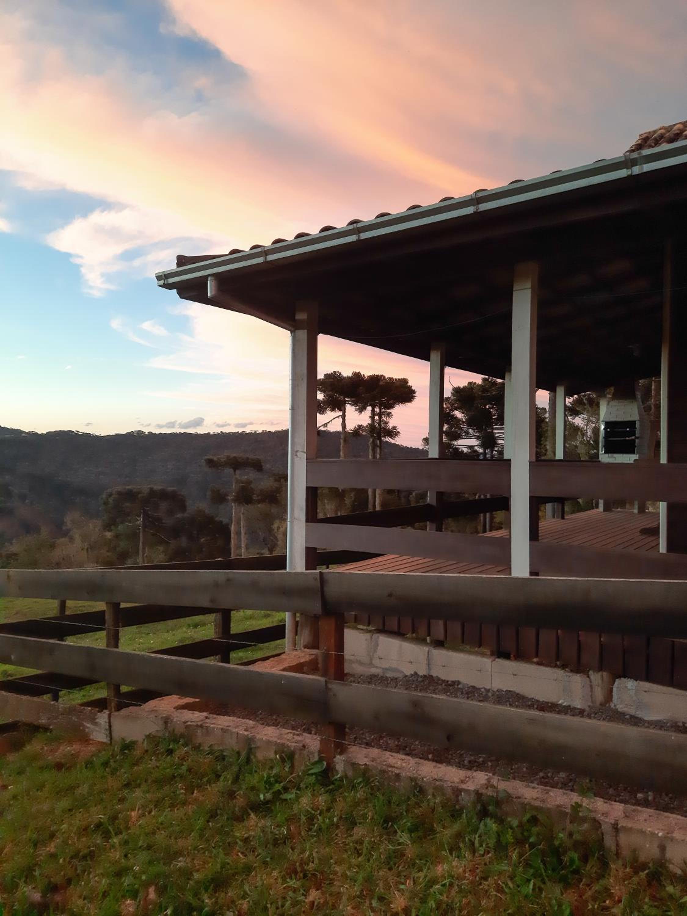 Sitio Itaimbé - Casa e Chalé - Morro da Igreja