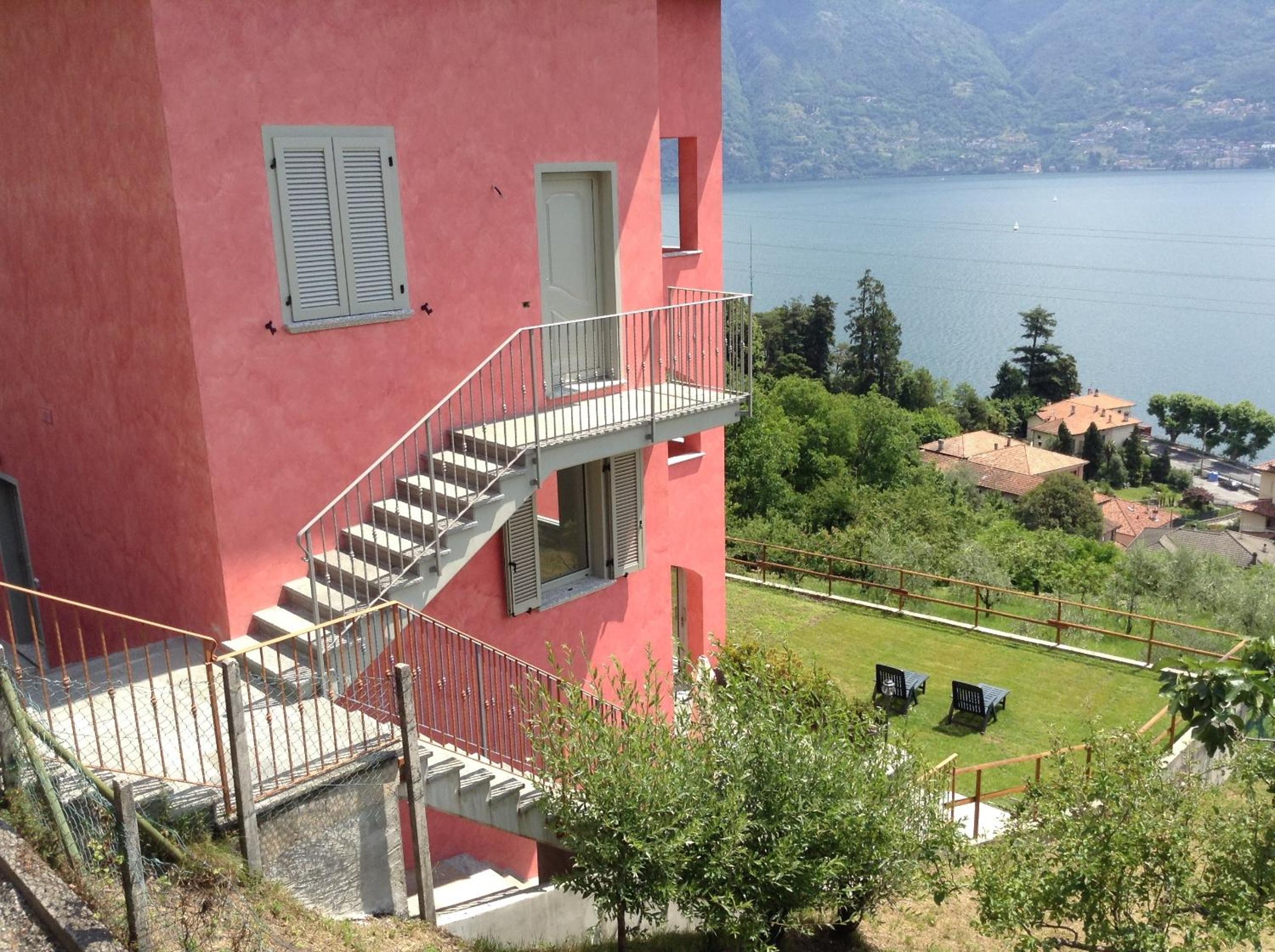 Casa Azalea en San Siro