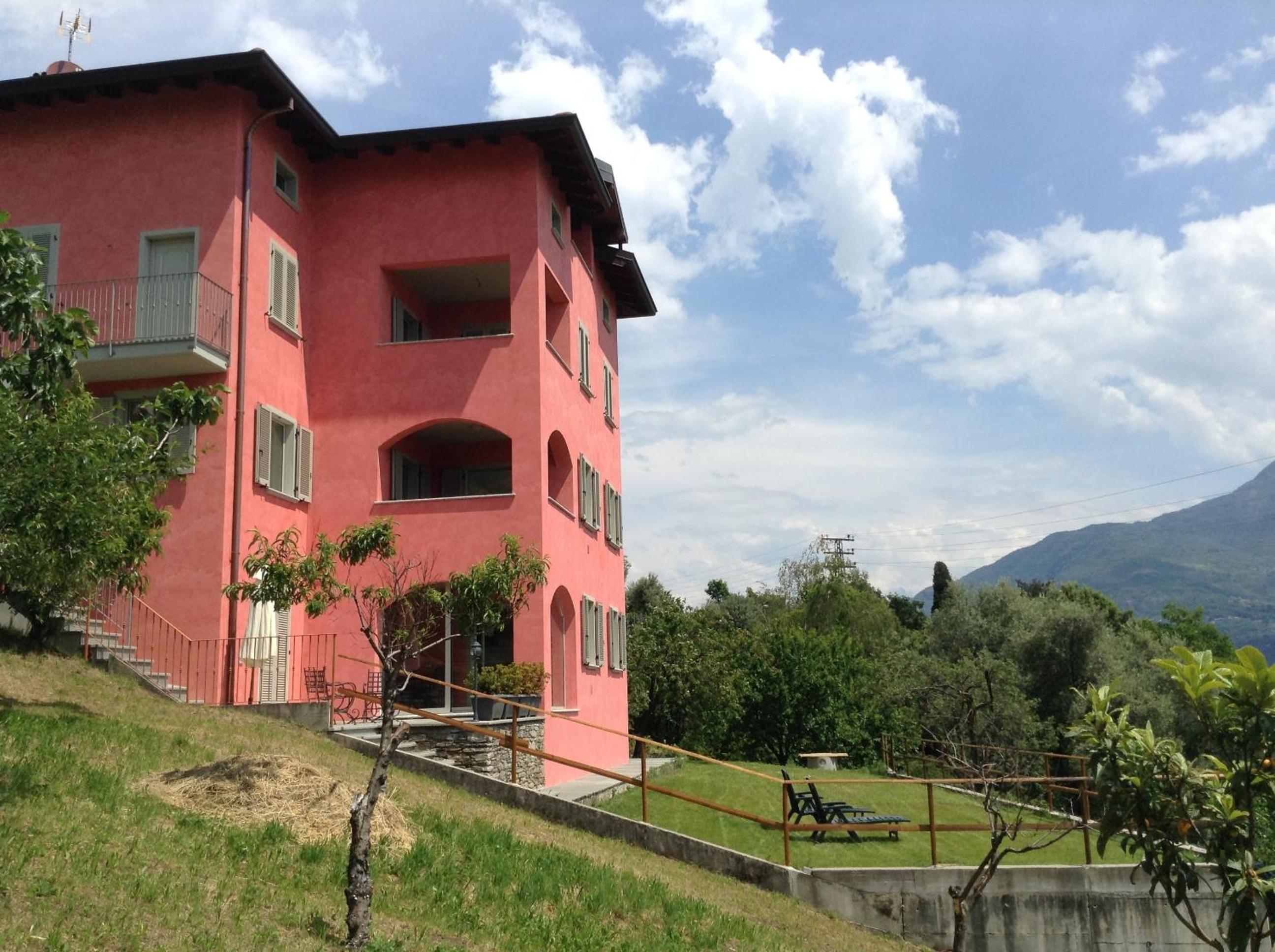 Casa Azalea en San Siro