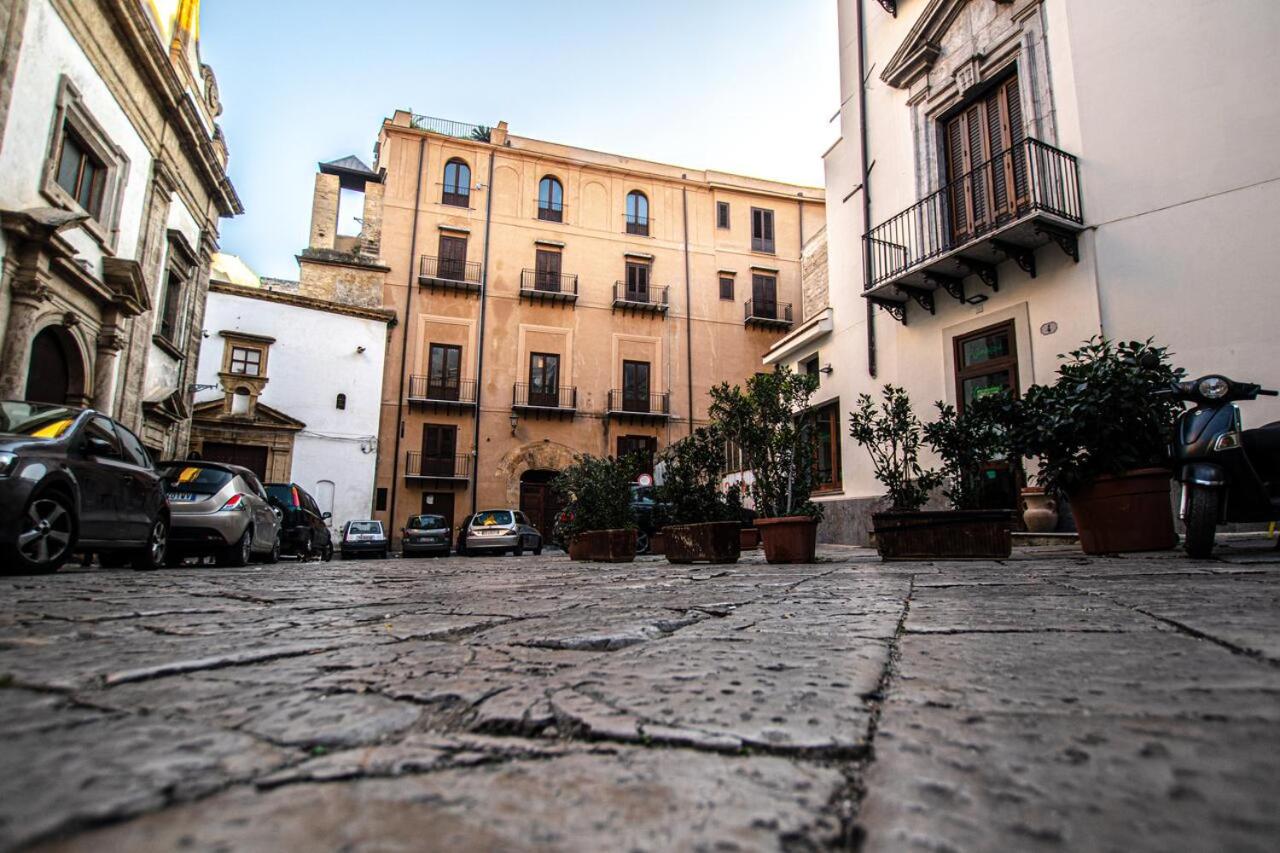Sant'Andrea - Luxury Rooms in Vucciria