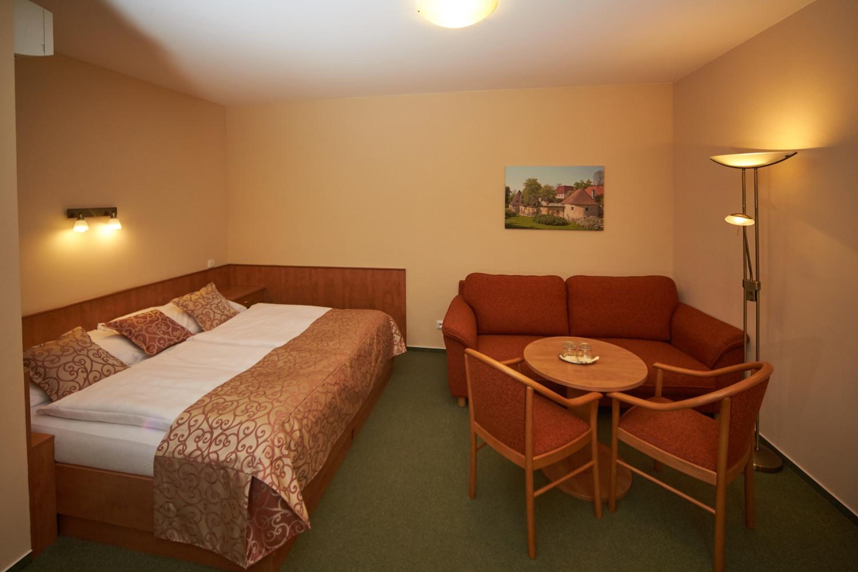 Hotel Bílý jednorožec