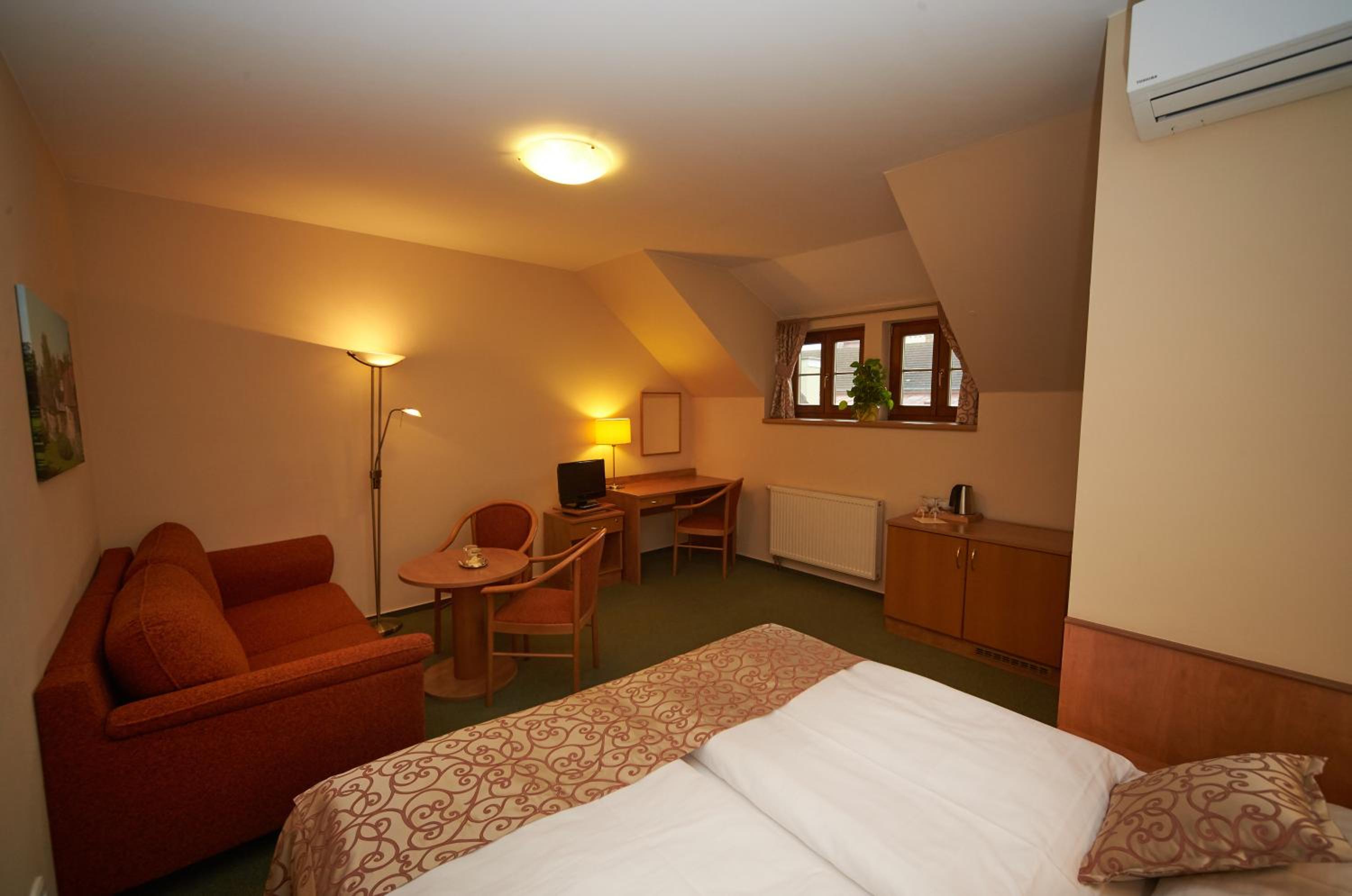 Hotel Bílý jednorožec