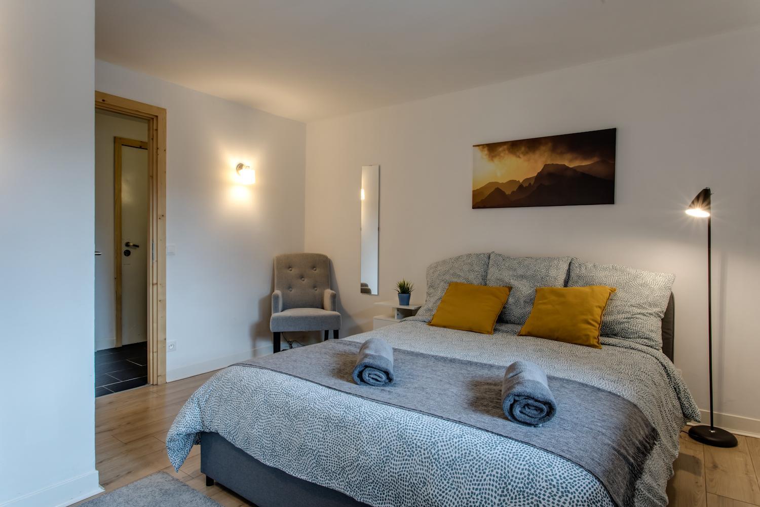 Chalet Grand Balcon view 3
