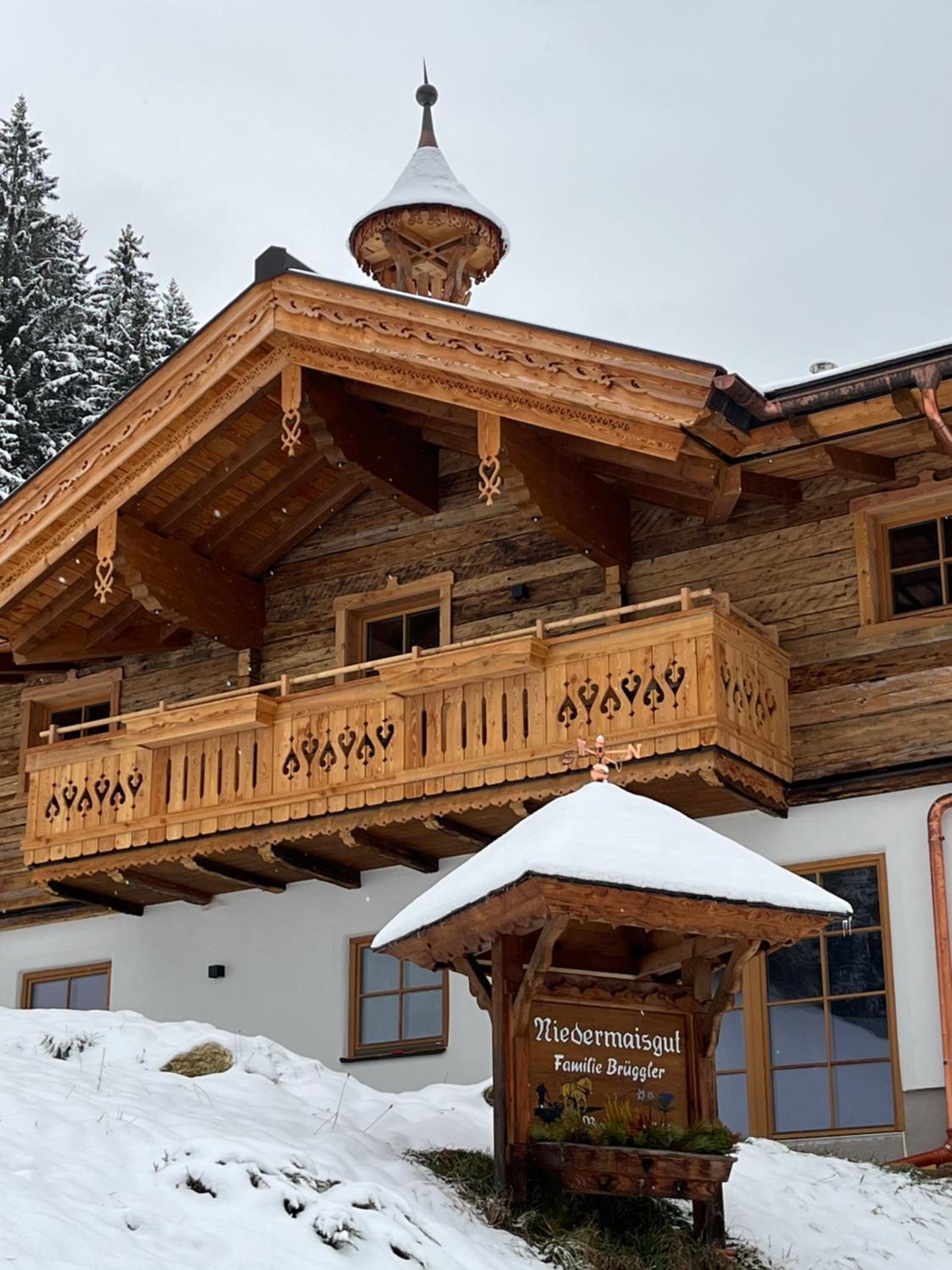 Bauernhaus Niedermaisgut