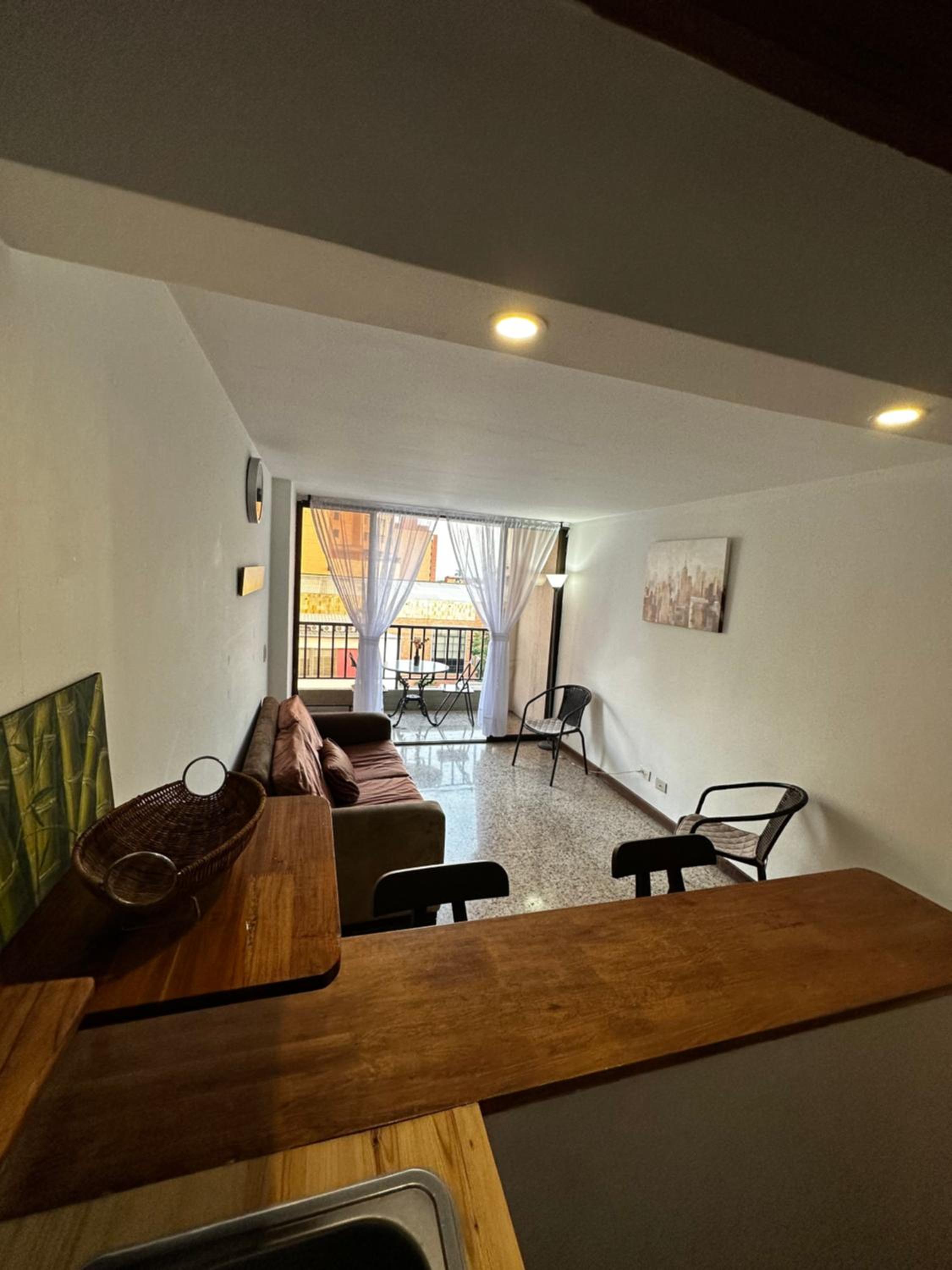 Gorgeous Apartment in El Peñon!