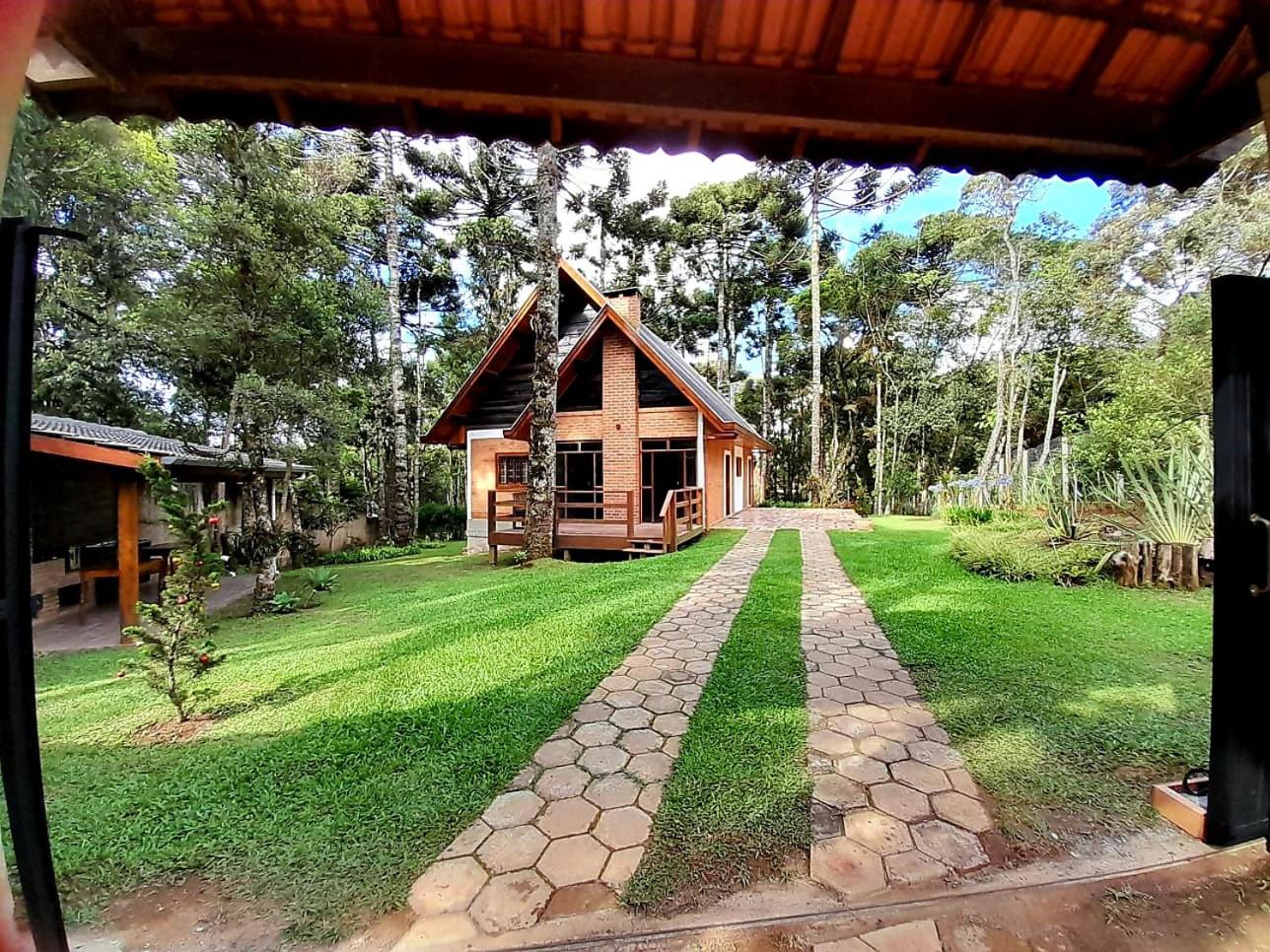 Bosque das Araucárias