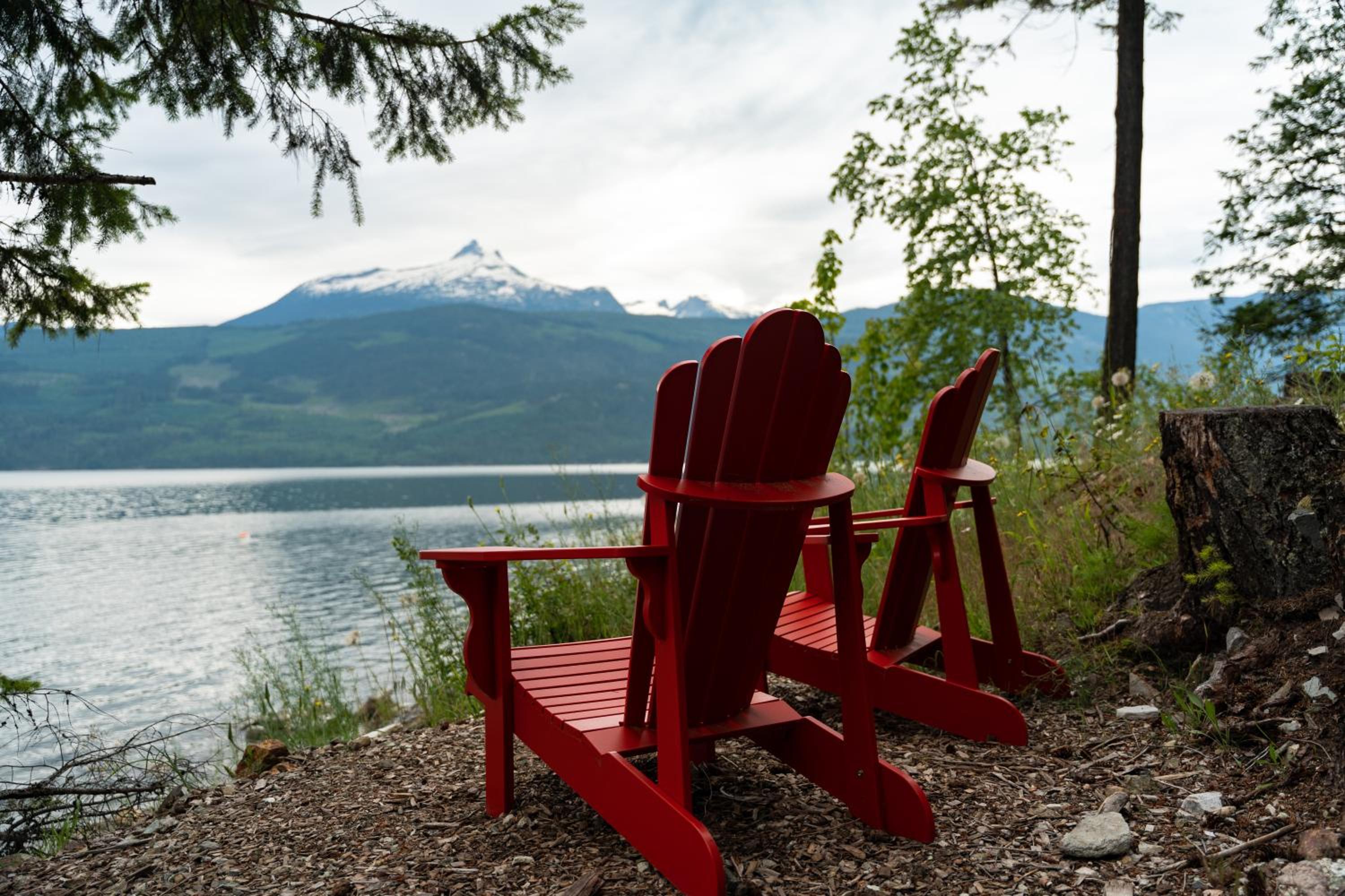 Halcyon Hot Springs Resort