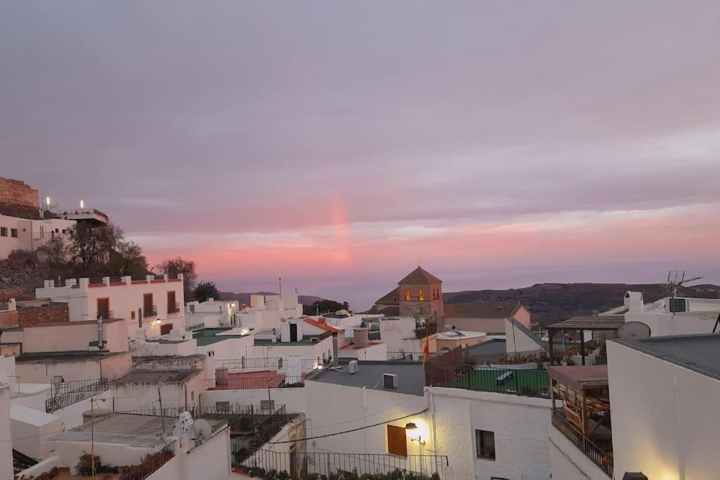 Preciosa vivienda rural en Felix, Alpujarra Almeriense