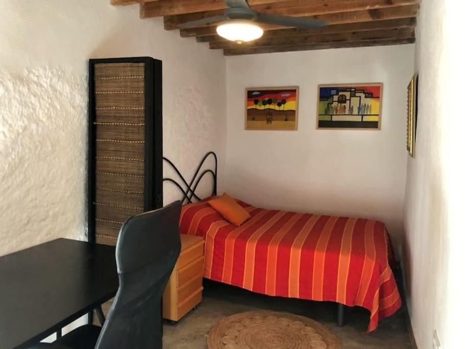 Preciosa vivienda rural en Felix, Alpujarra Almeriense