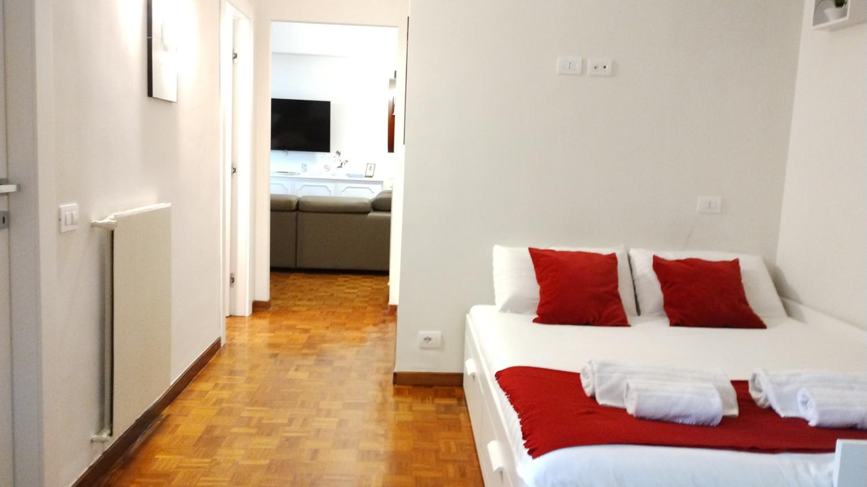 BayView Posillipo, Luxury Terrace & Private Parking - Stunning view