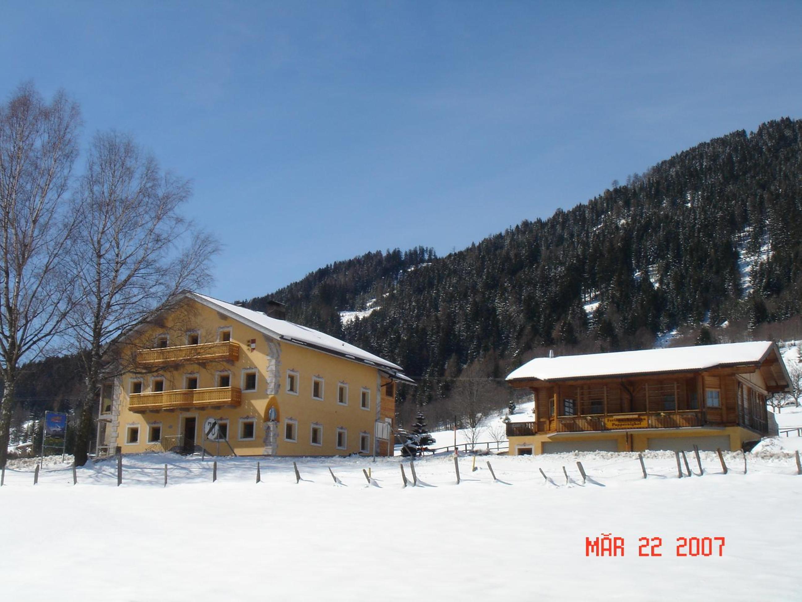 Ferienwohnung Suntinger