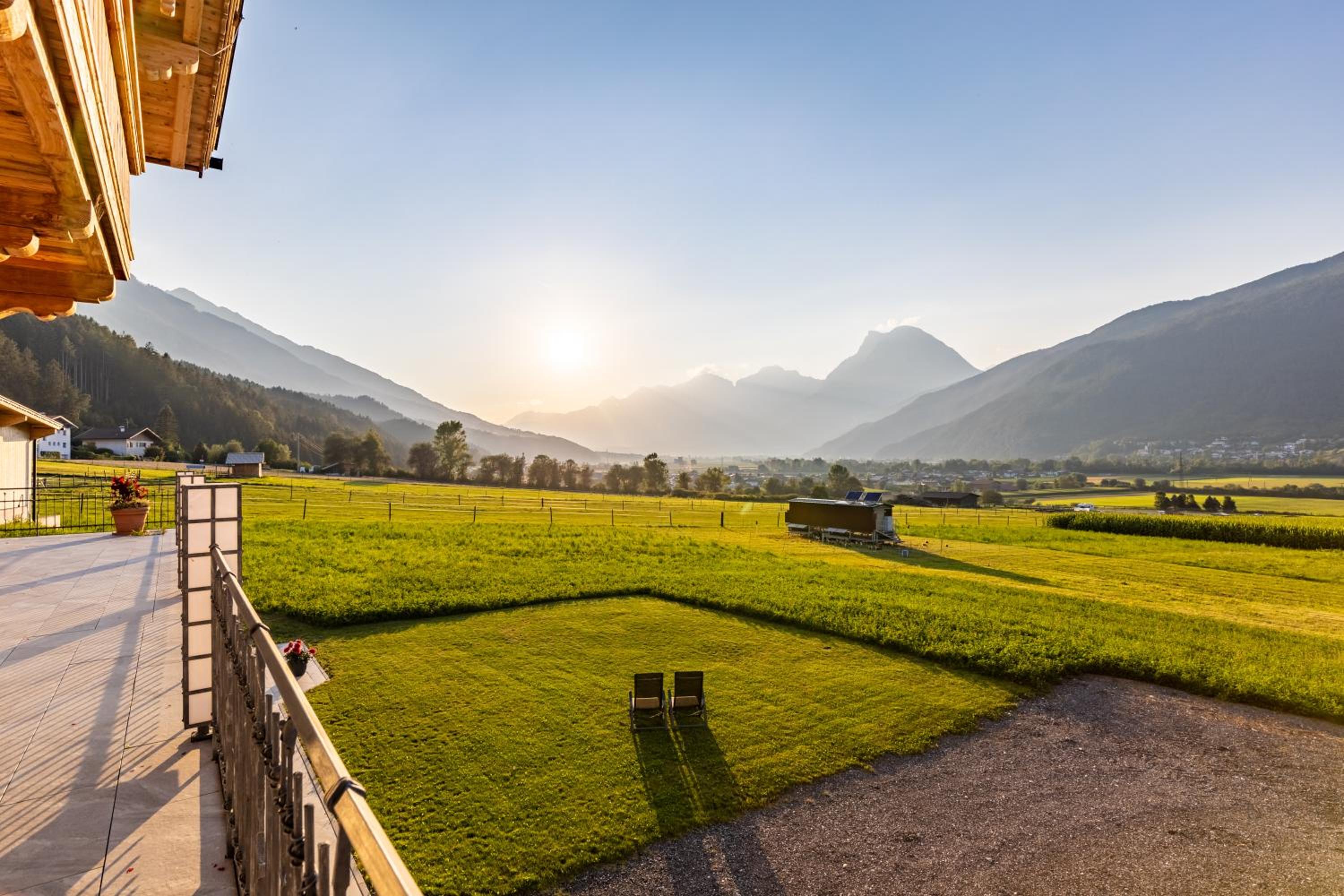 Apartment Hohe Munde