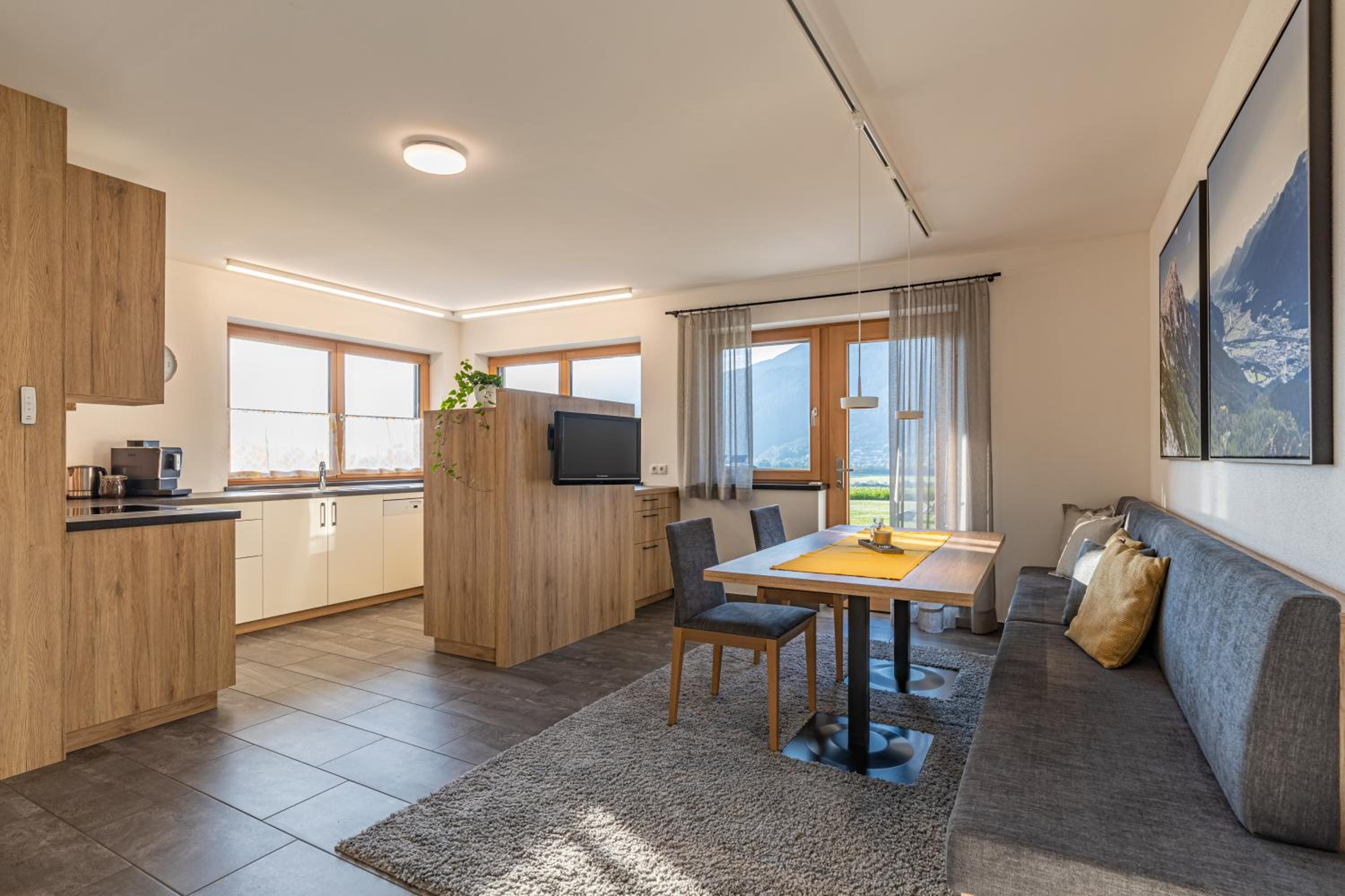 Apartment Hohe Munde