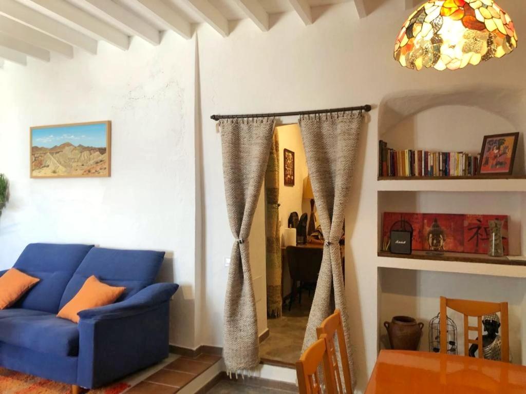 Preciosa vivienda rural en Felix, Alpujarra Almeriense