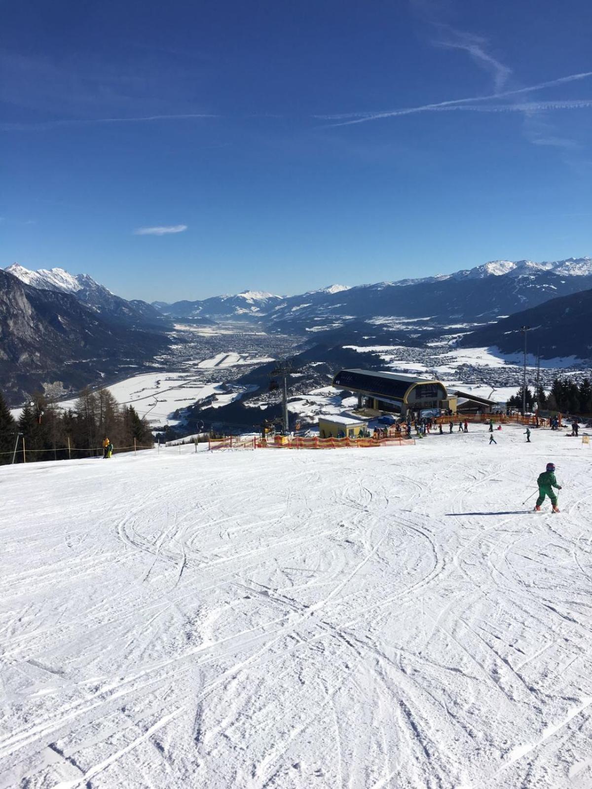 Apartment Hohe Munde