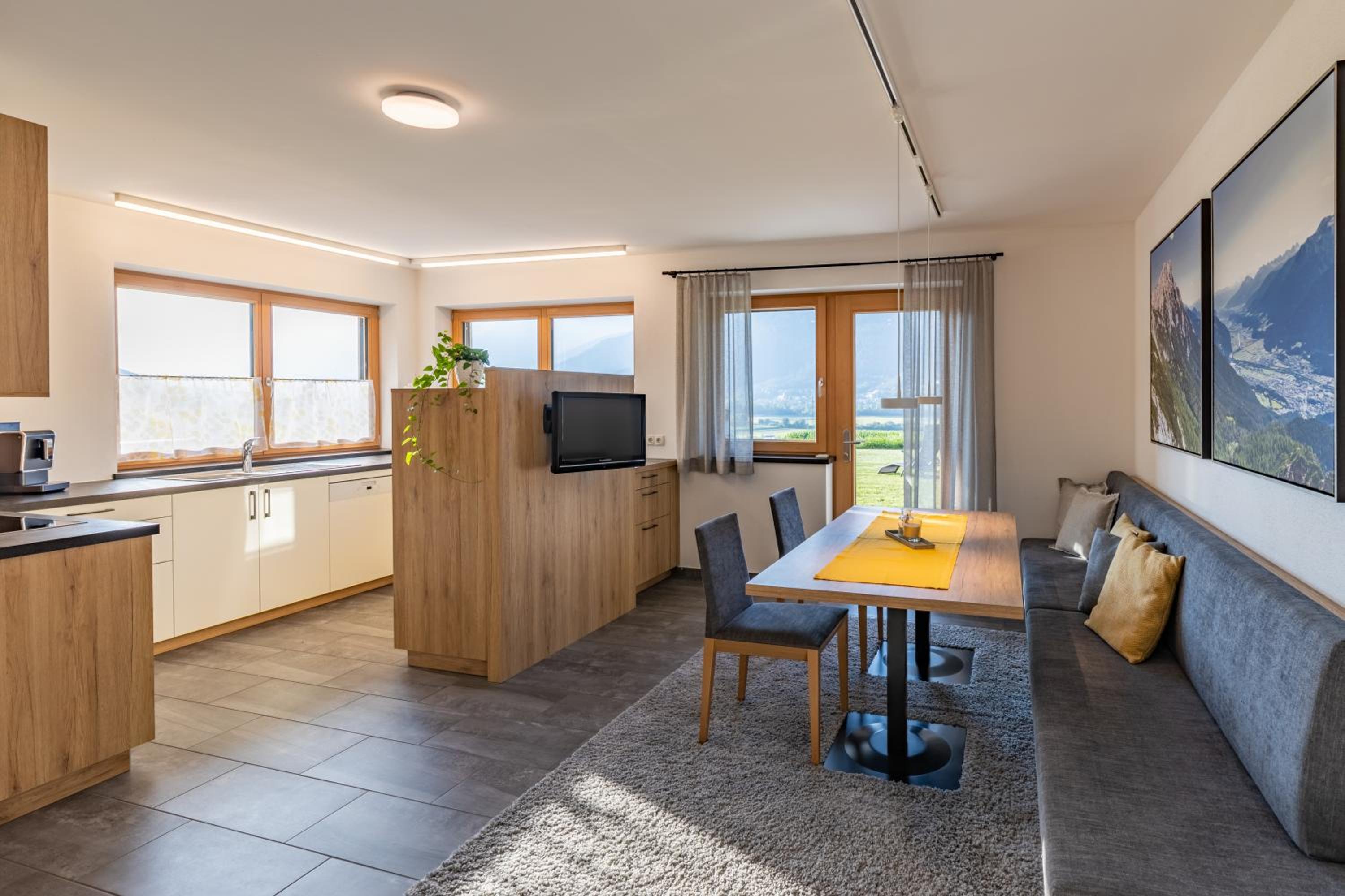 Apartment Hohe Munde