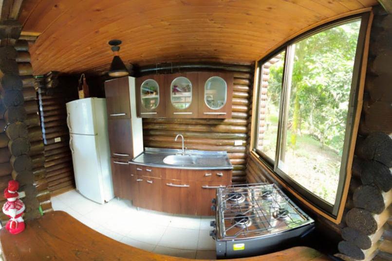 Eco Cabañas San Lorenzo