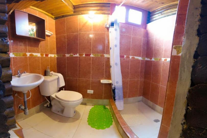 Eco Cabañas San Lorenzo