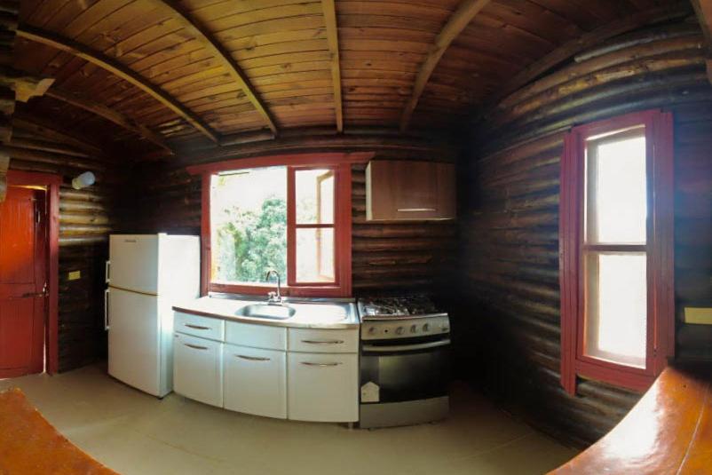 Eco Cabañas San Lorenzo